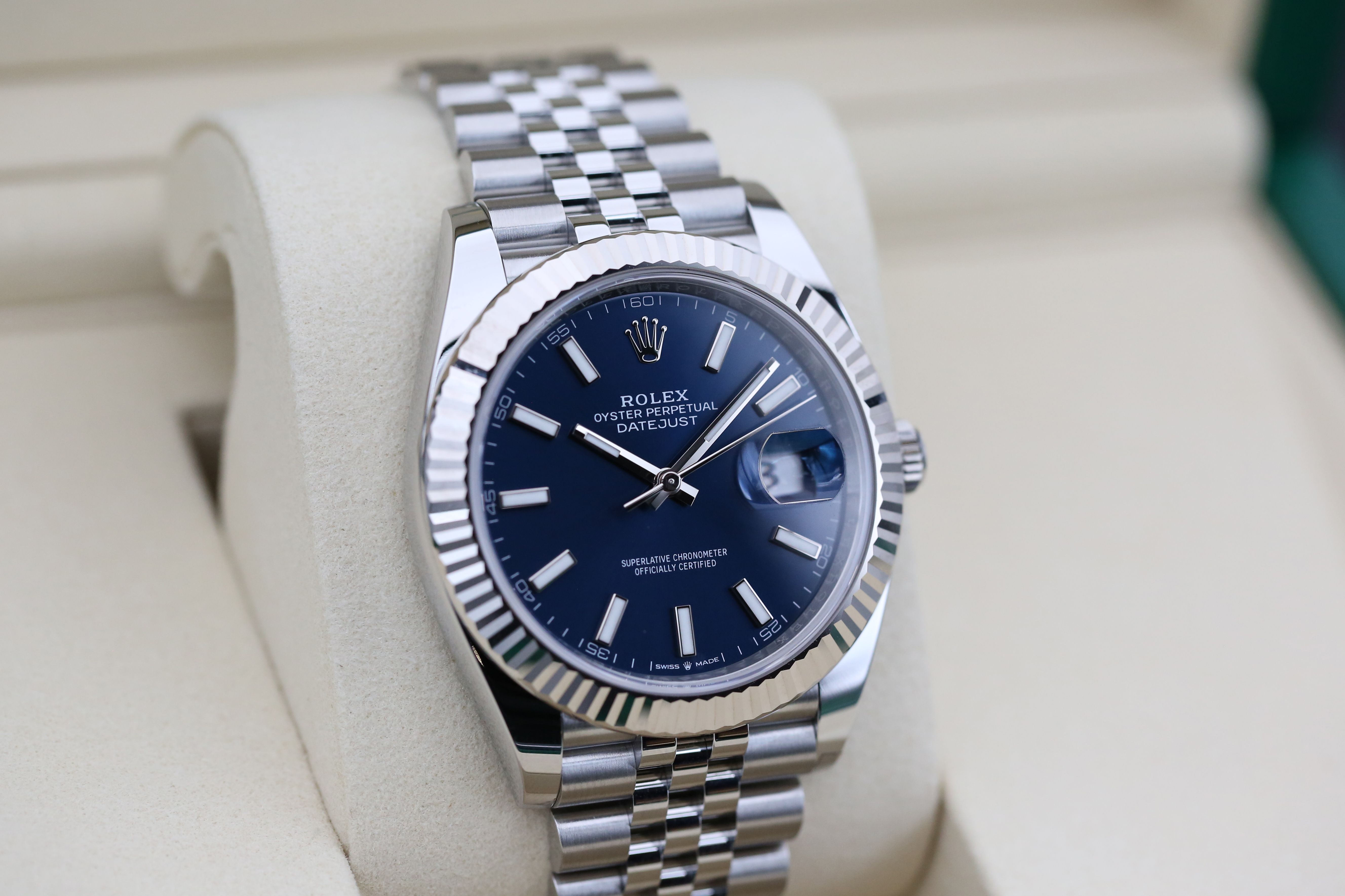 Rolex Datejust 41 126334 Thumbnail 2