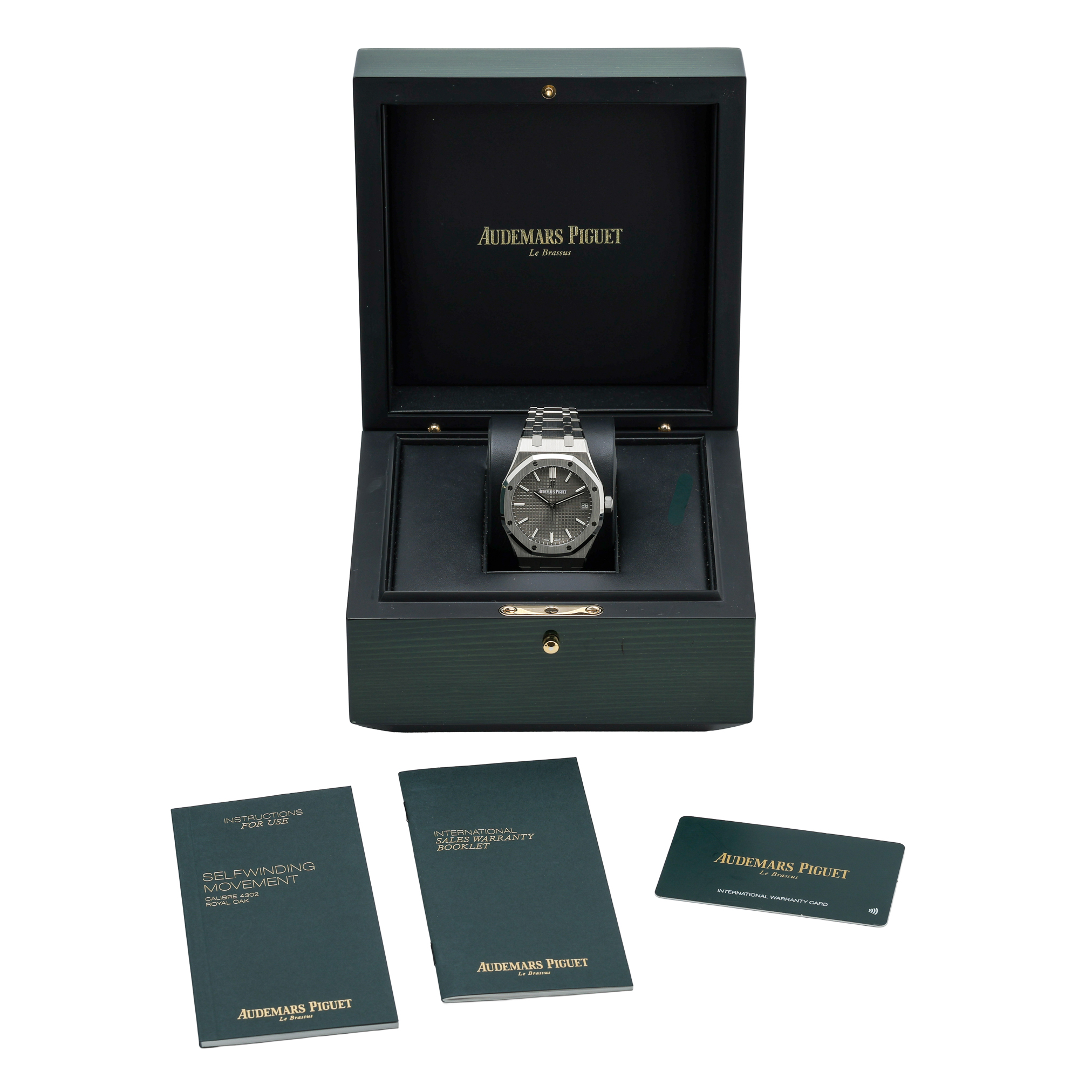Audemars Piguet Royal Oak 15500ST.OO.1220ST.02 Thumbnail 5