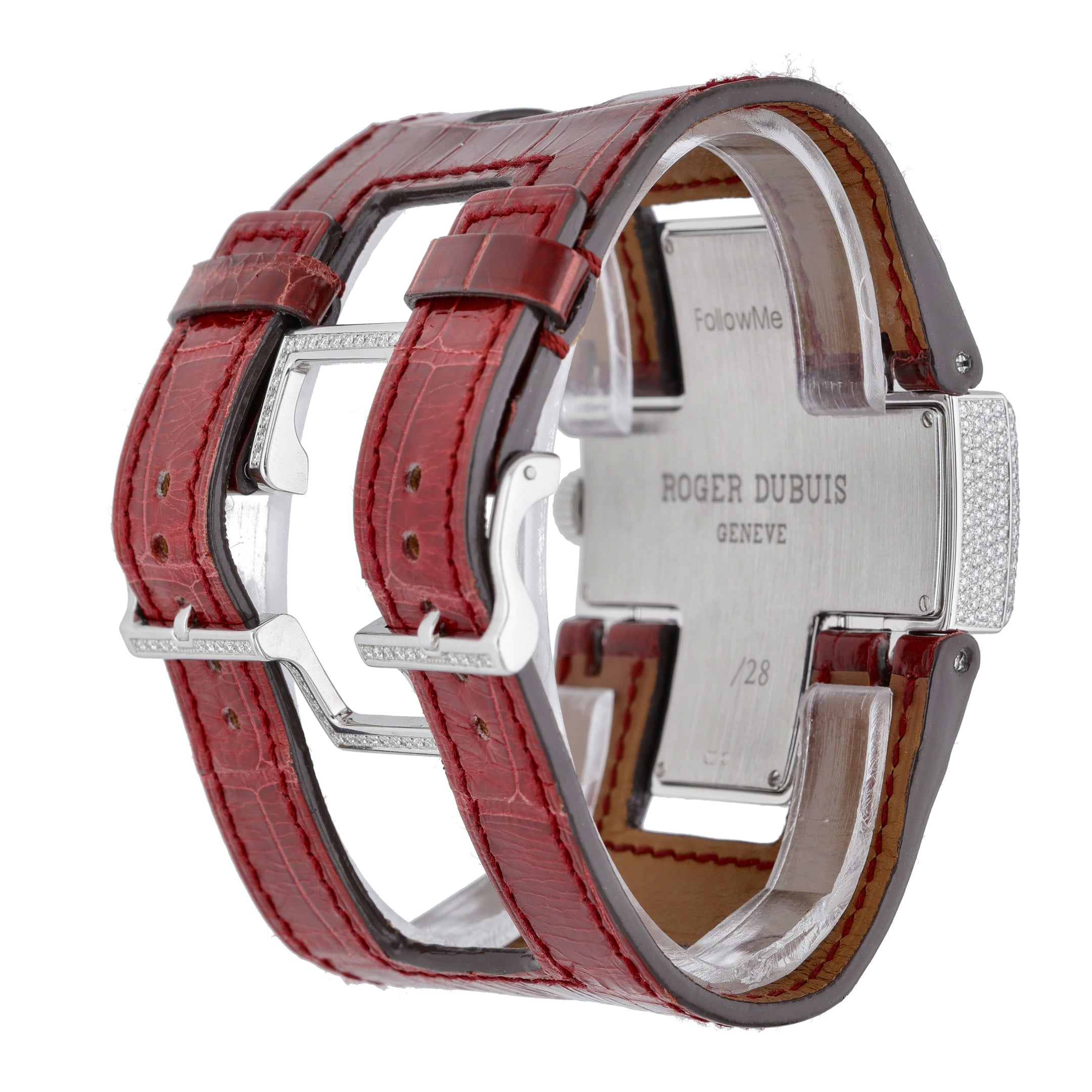 Roger Dubuis Just for friends Follow Me Thumbnail 3