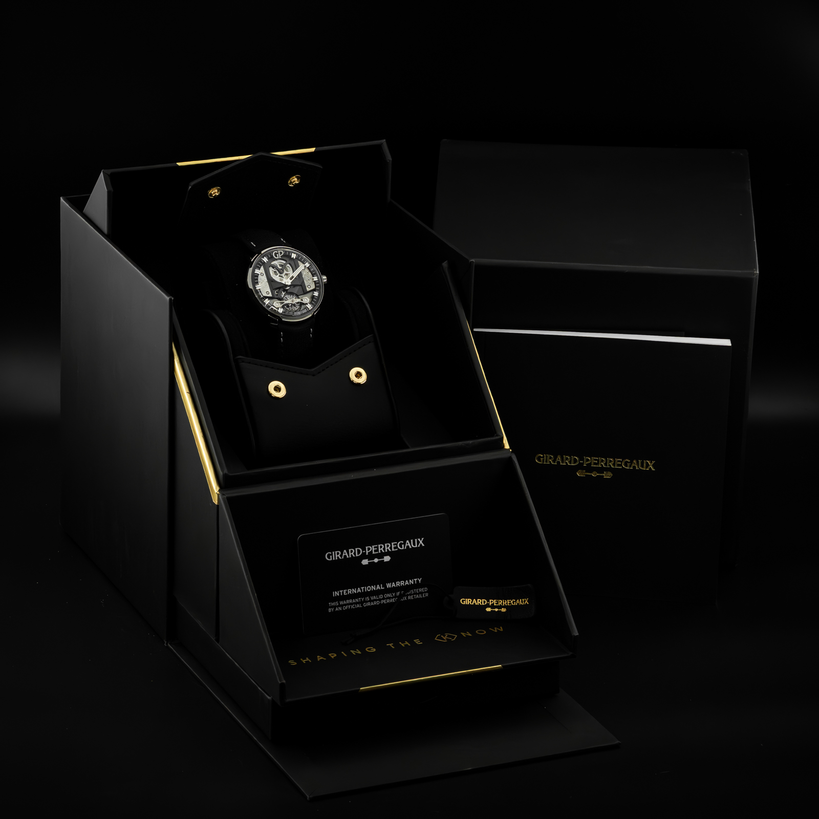 Girard Perregaux Bridges 82000-11-3259-5CX Thumbnail 7