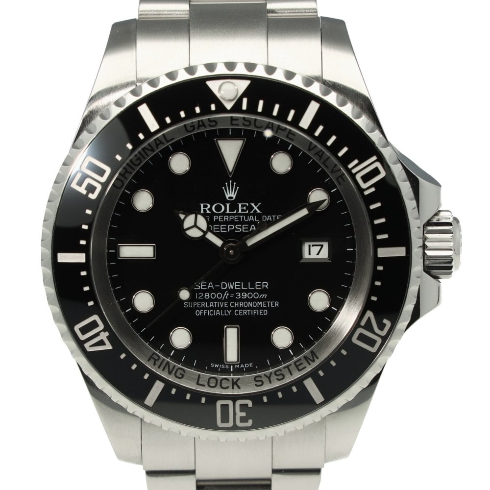 Rolex Deepsea 116660 Thumbnail 2