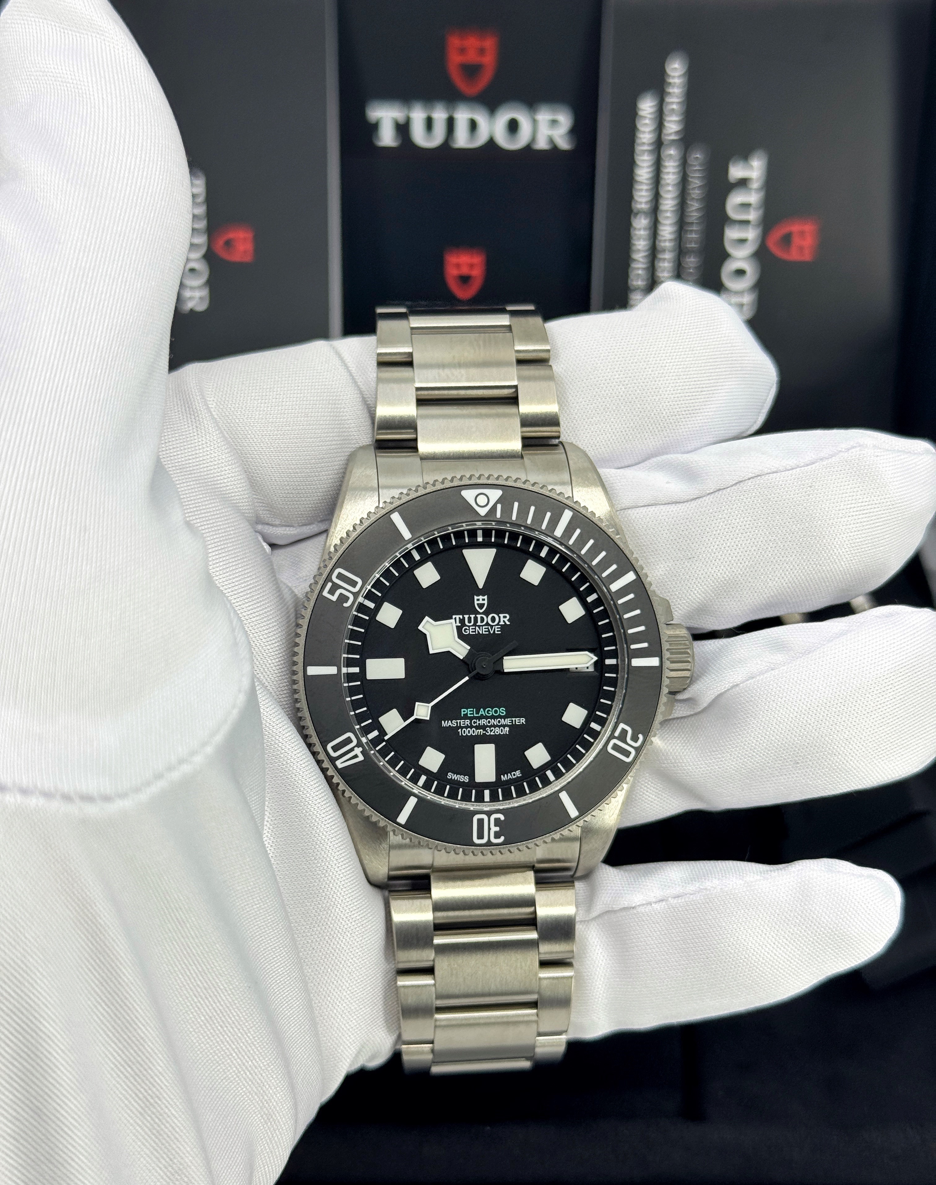 Tudor Pelagos M2543C1A7NU-0001 Thumbnail 6