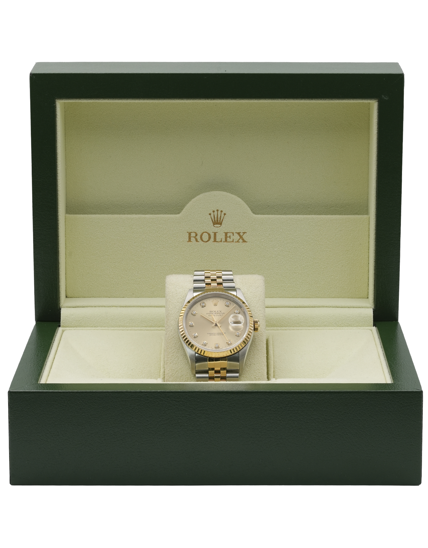 Rolex Datejust 16233 Thumbnail 5