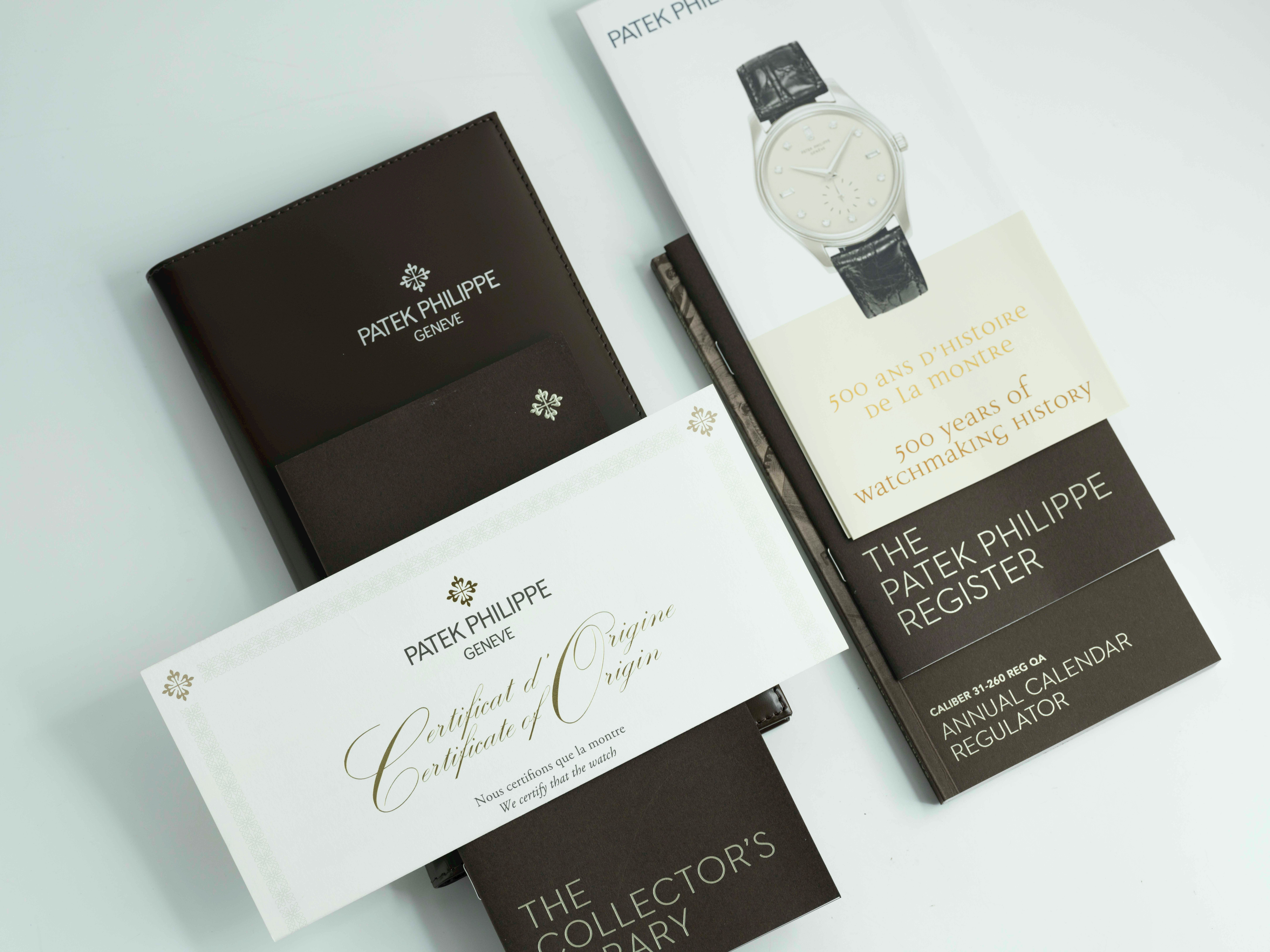 Patek Philippe Complications 5235/50R-001 Thumbnail 6