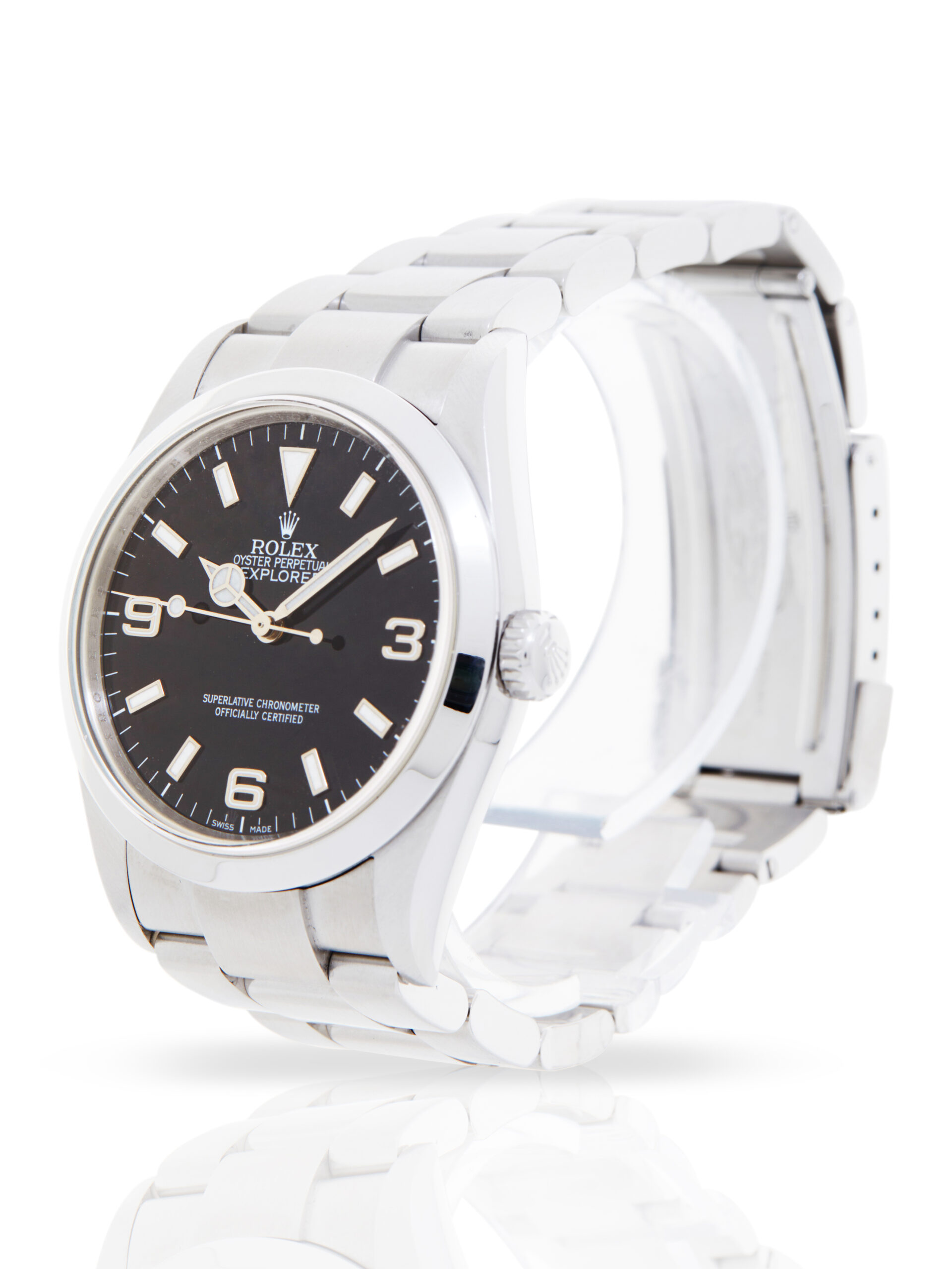 Rolex Explorer 114270 Thumbnail 2