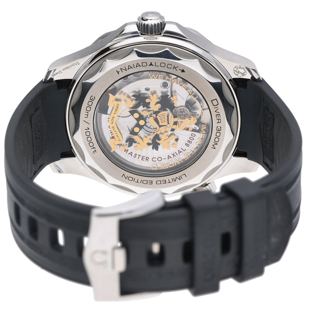 Omega Seamaster Diver 300m 210.22.42.20.01.004 Thumbnail 4