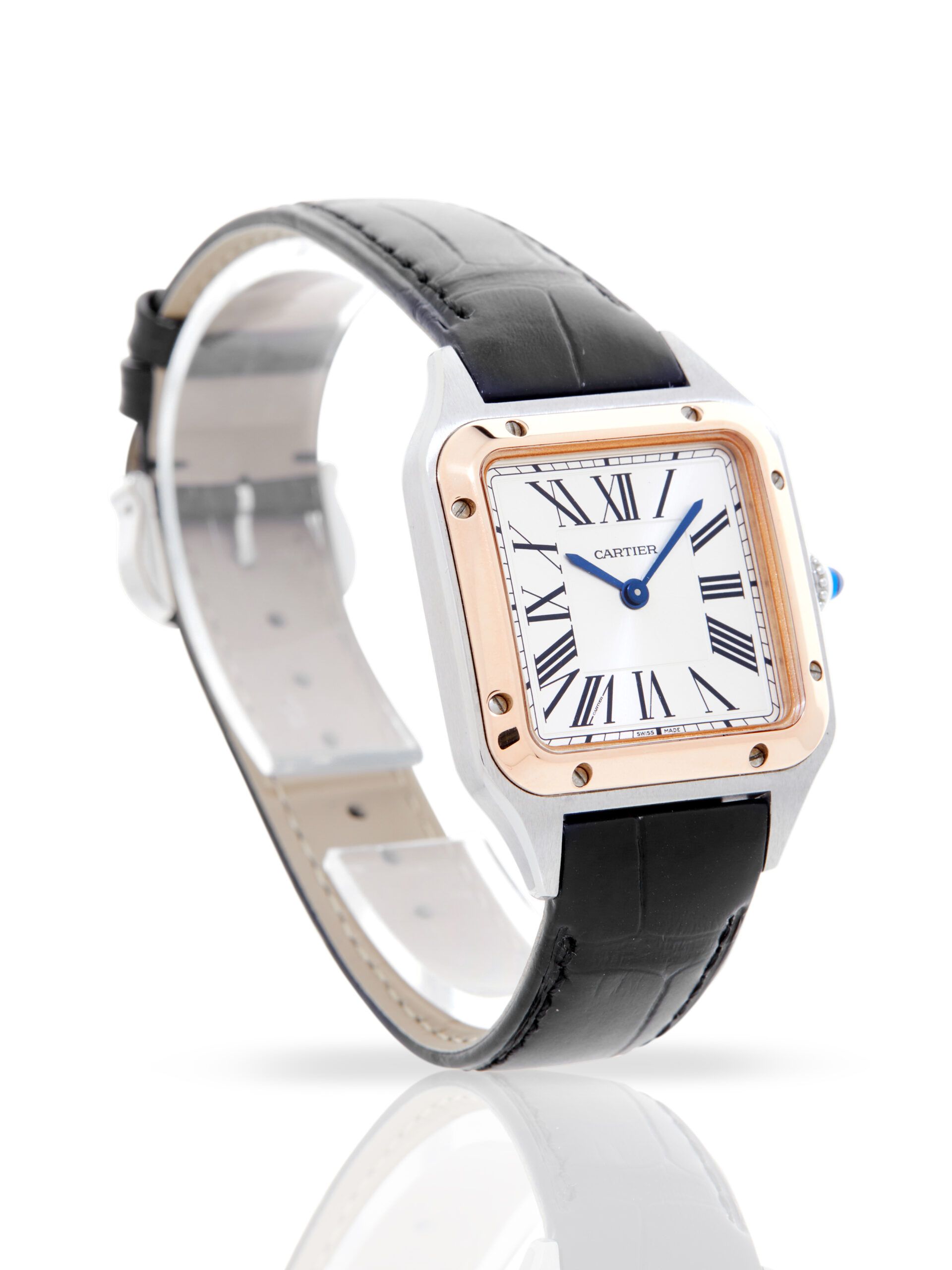 Cartier Santos Dumont W2SA0012 Thumbnail 3