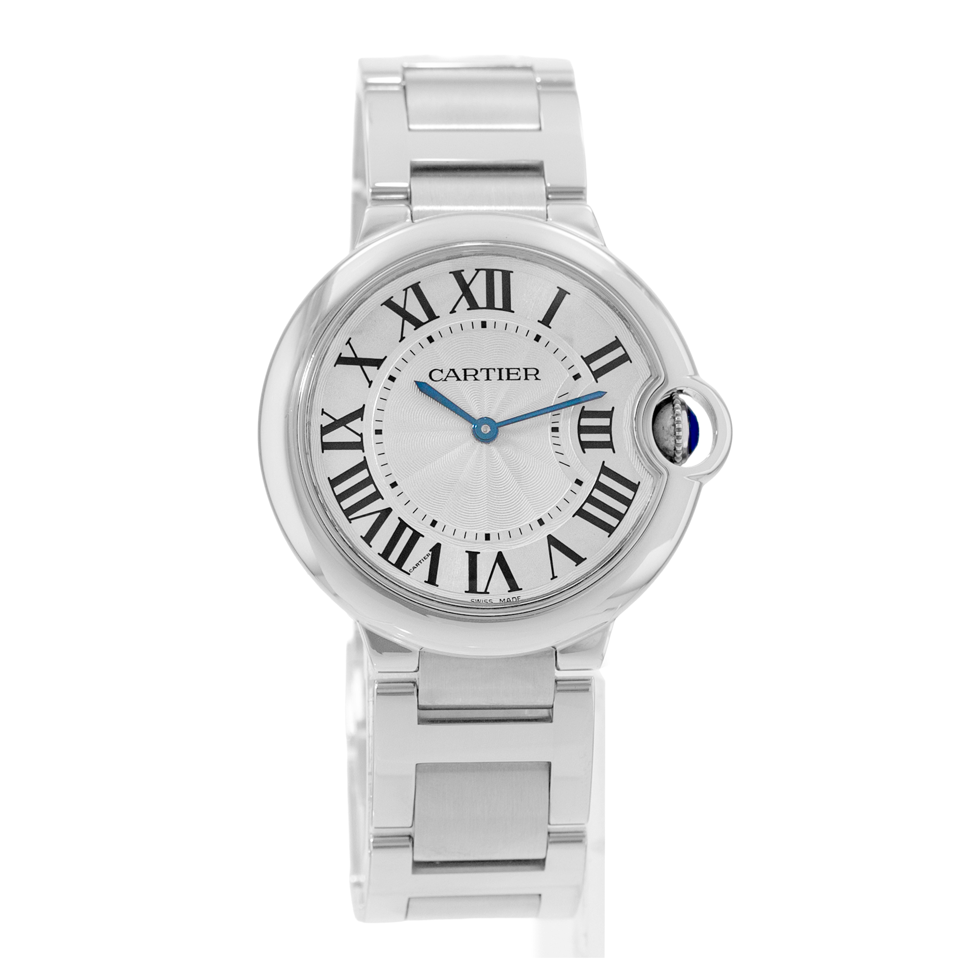 Cartier Ballon Bleu W69011Z4 Thumbnail 5
