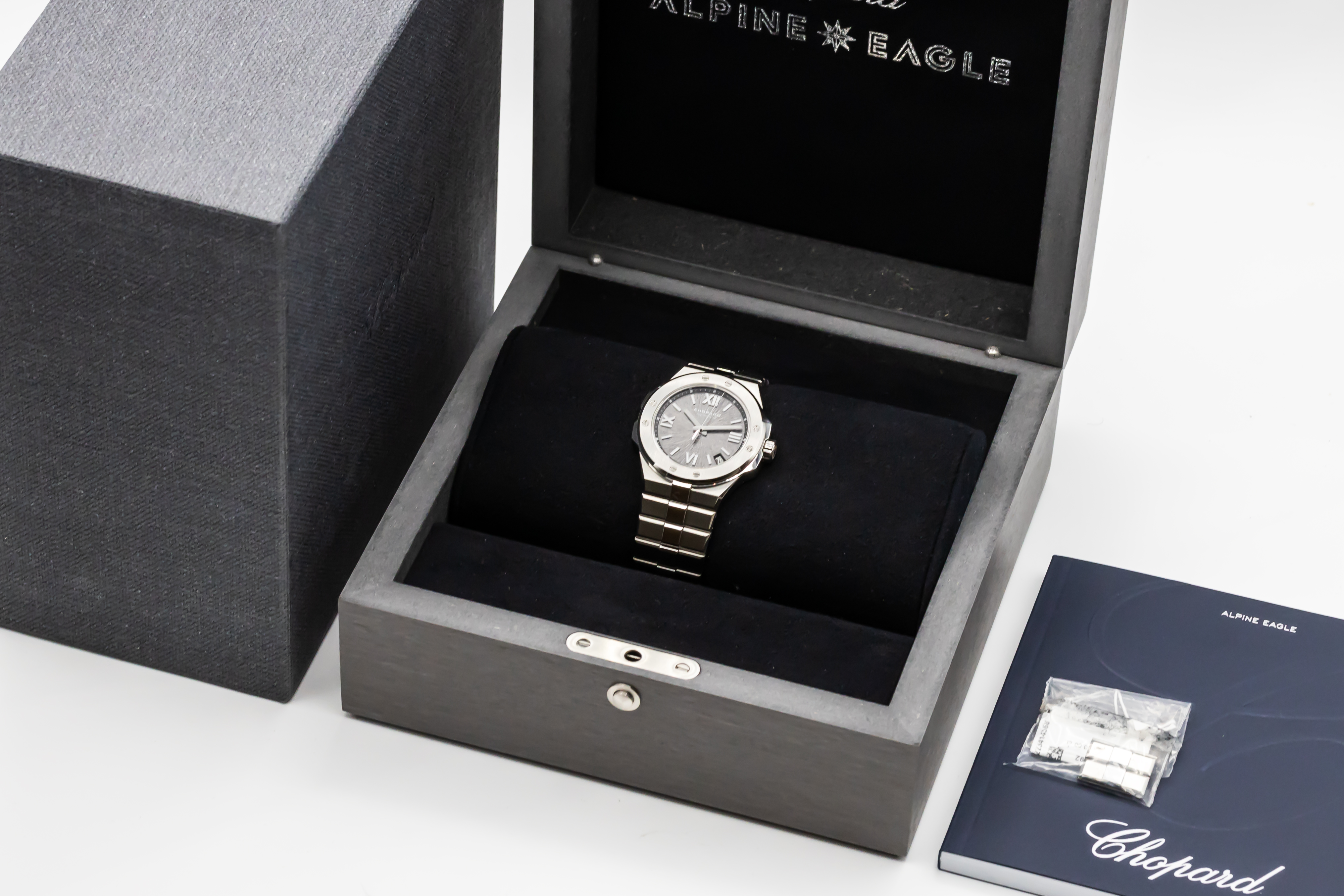 Chopard Alpine Eagle 298600-3002 Thumbnail 7