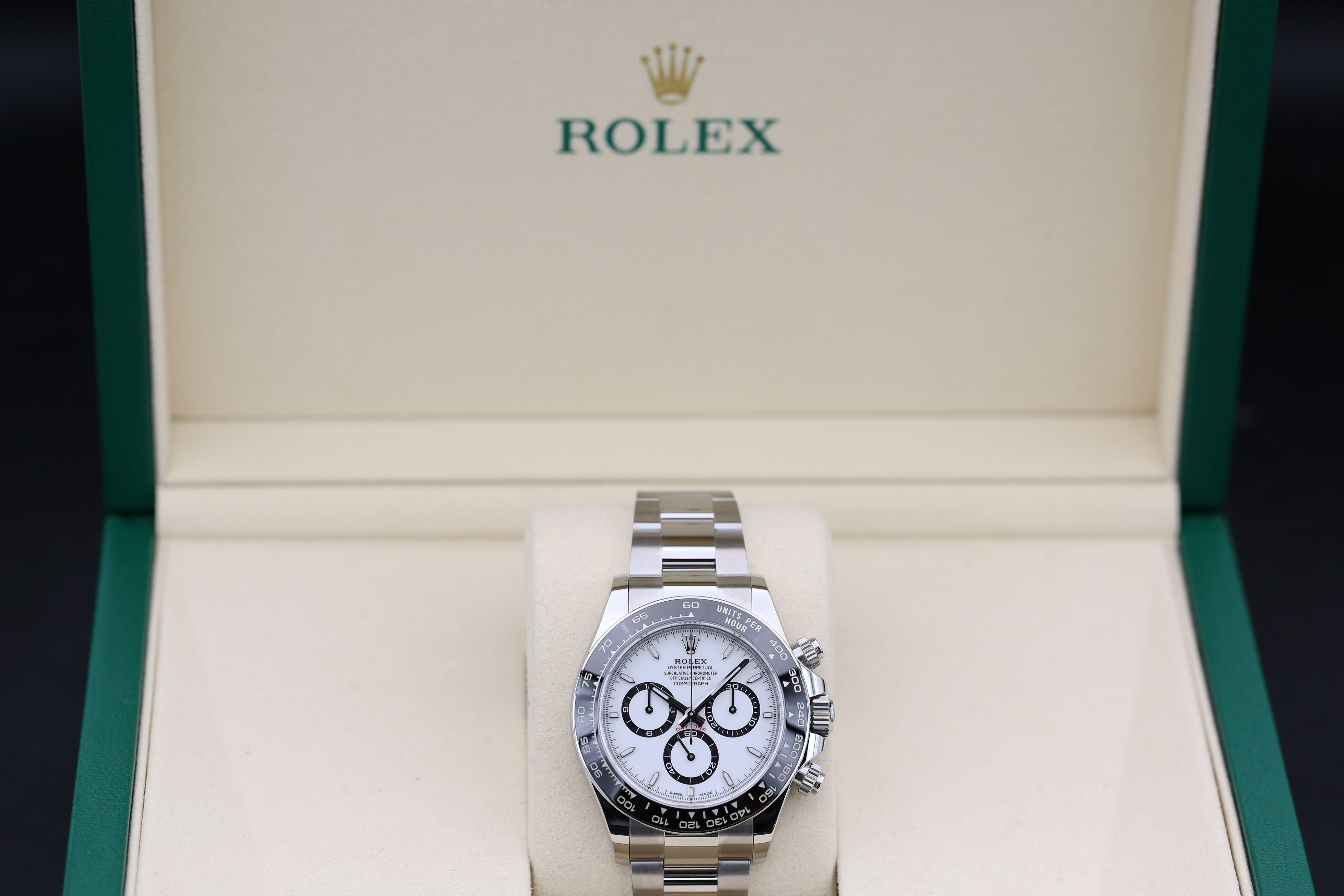 Rolex Daytona 126500 LN Thumbnail 4