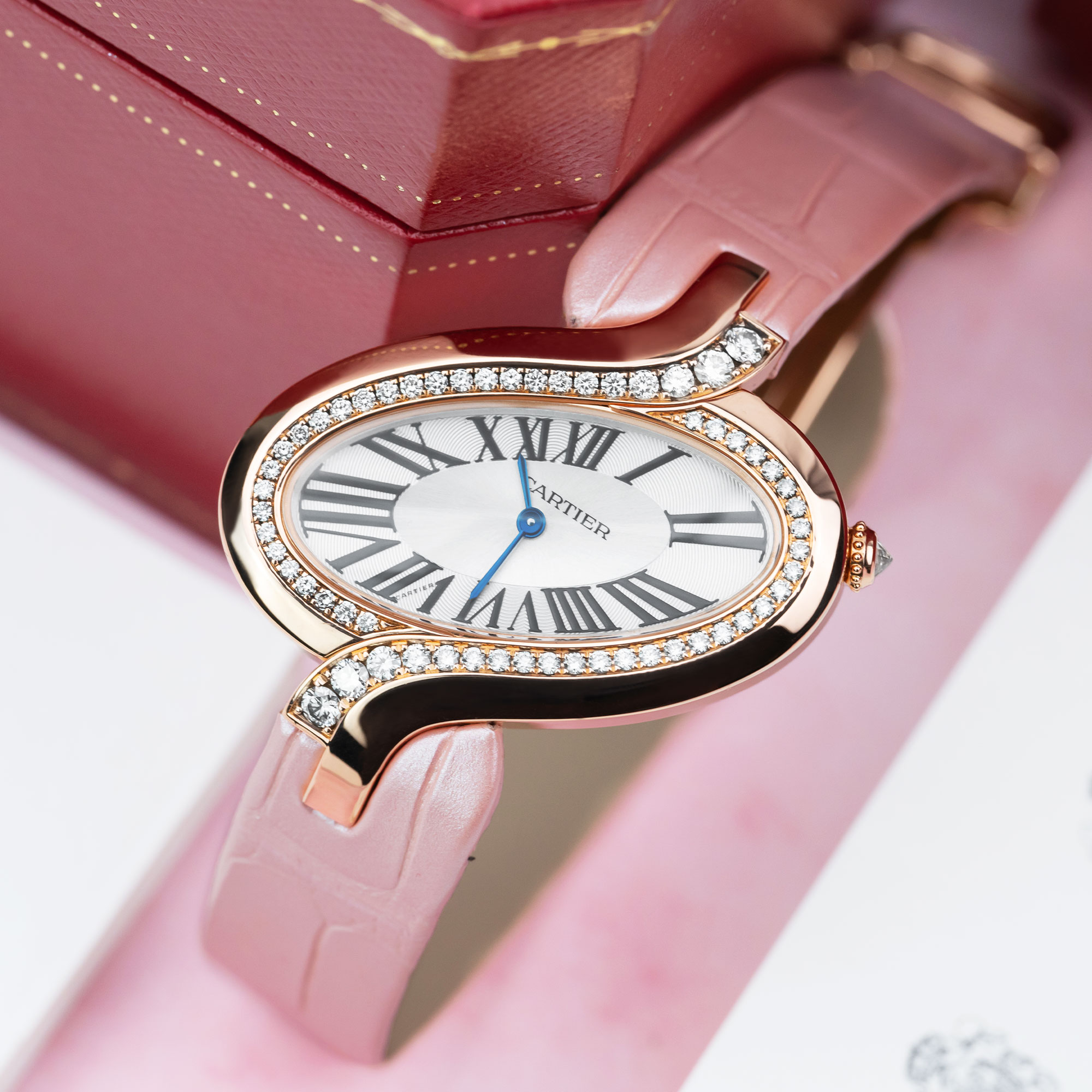 Cartier Delice De Cartier WG800017 Thumbnail 2