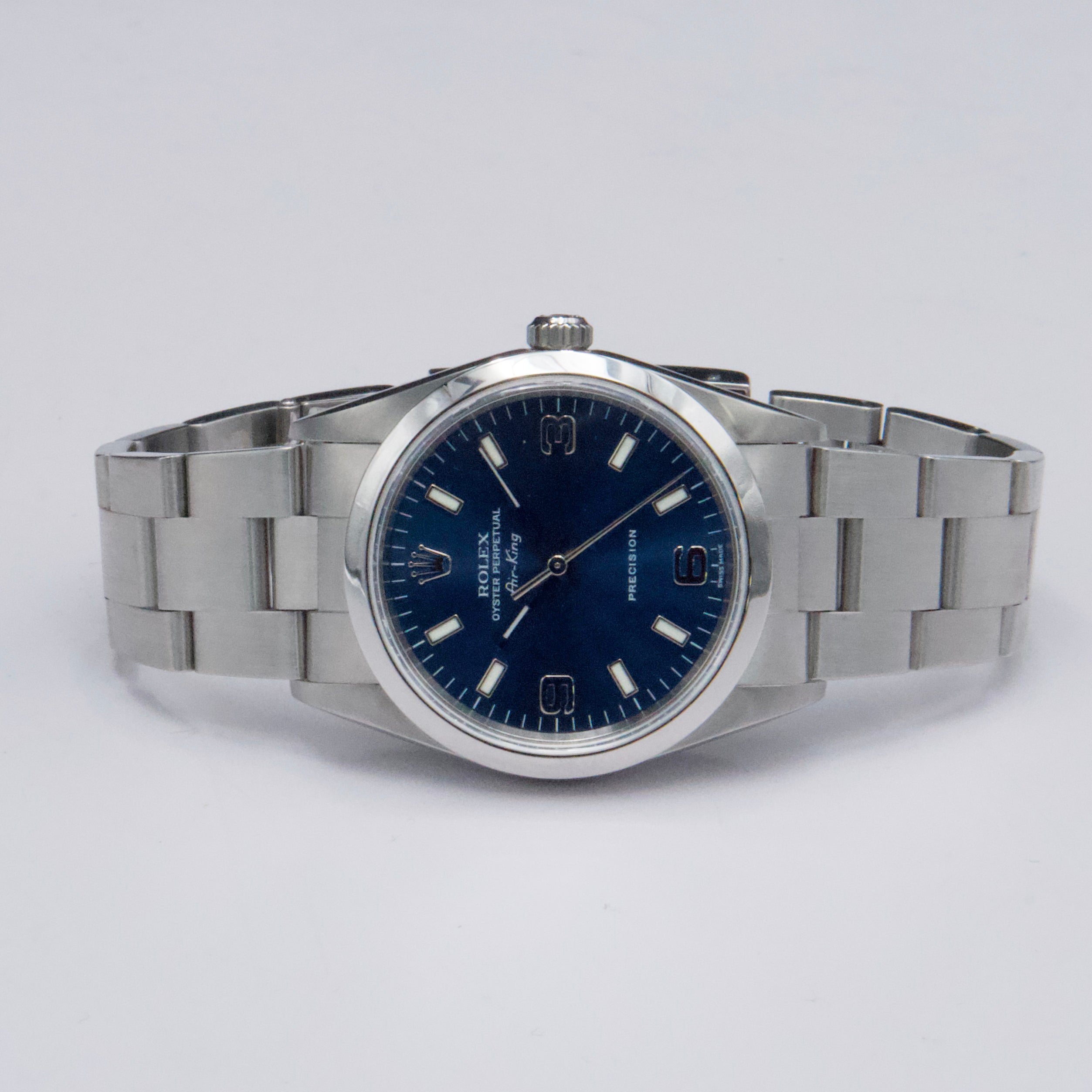 Rolex Air-King 14000M Thumbnail 4