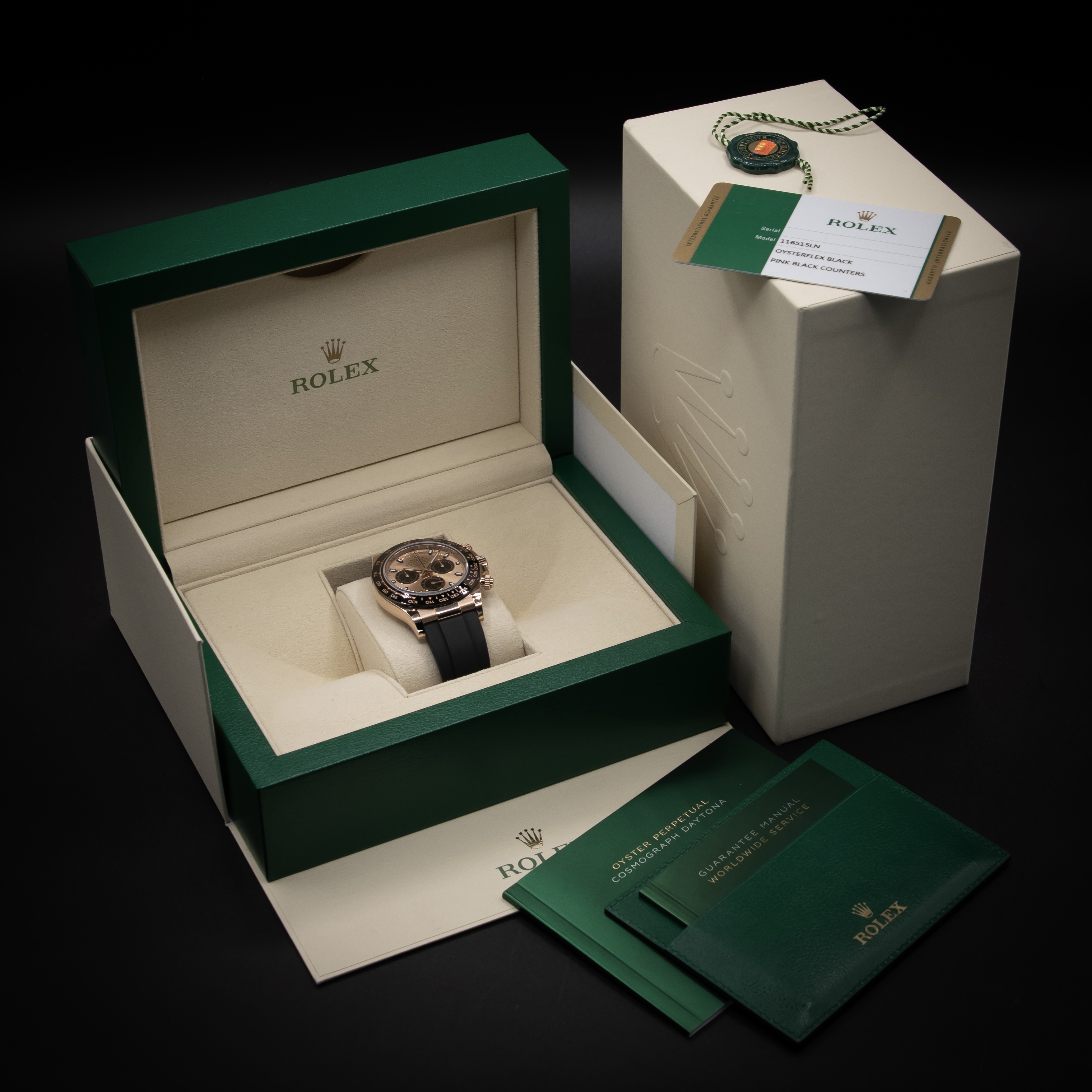 Rolex Daytona 116515 LN Thumbnail 7