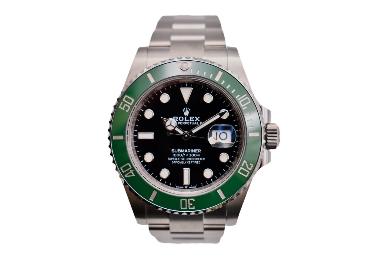 Rolex Submariner Starbucks Thumbnail 1