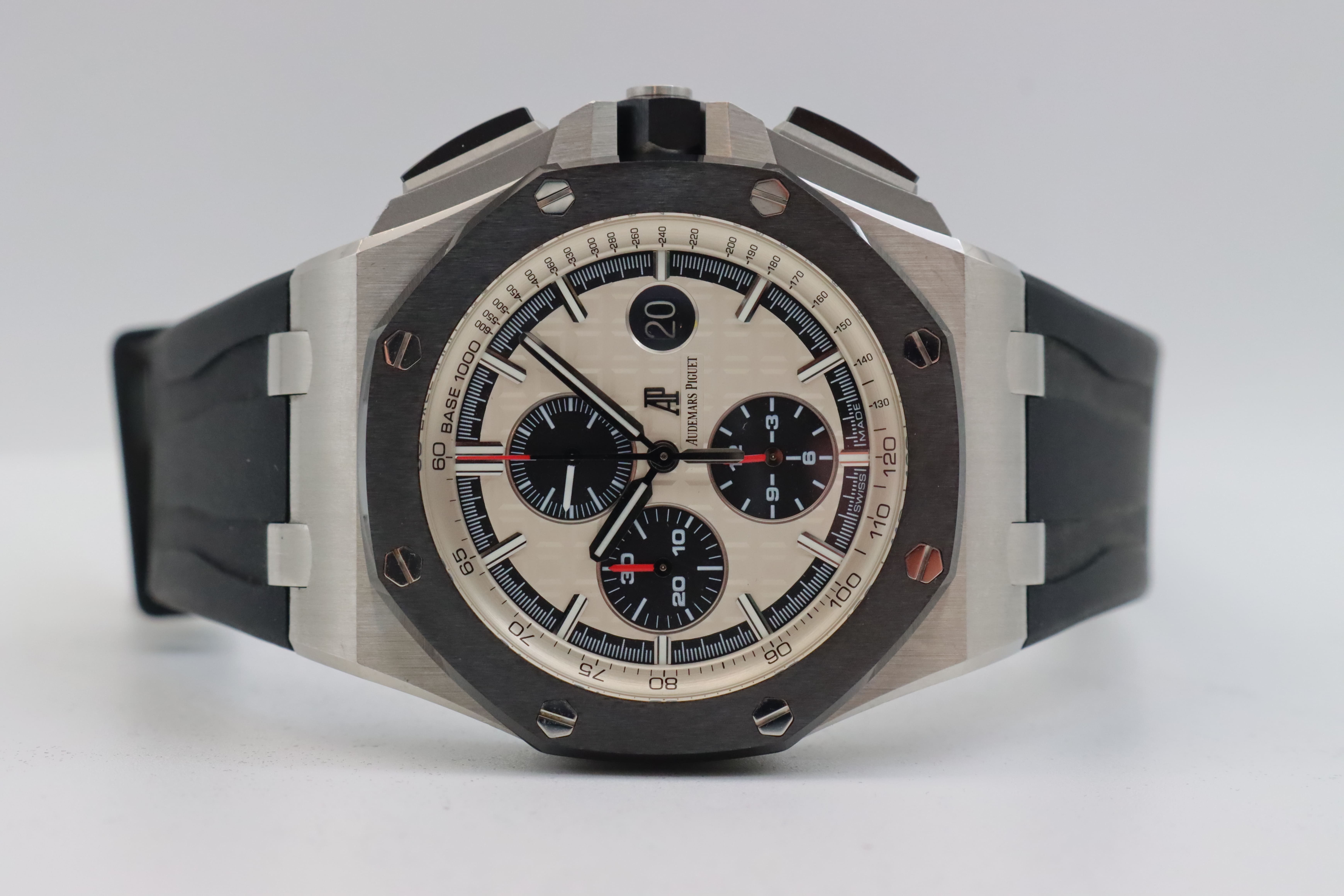 Audemars Piguet Royal Oak Offshore 26400SO.OO.A002CA.01 Thumbnail 6