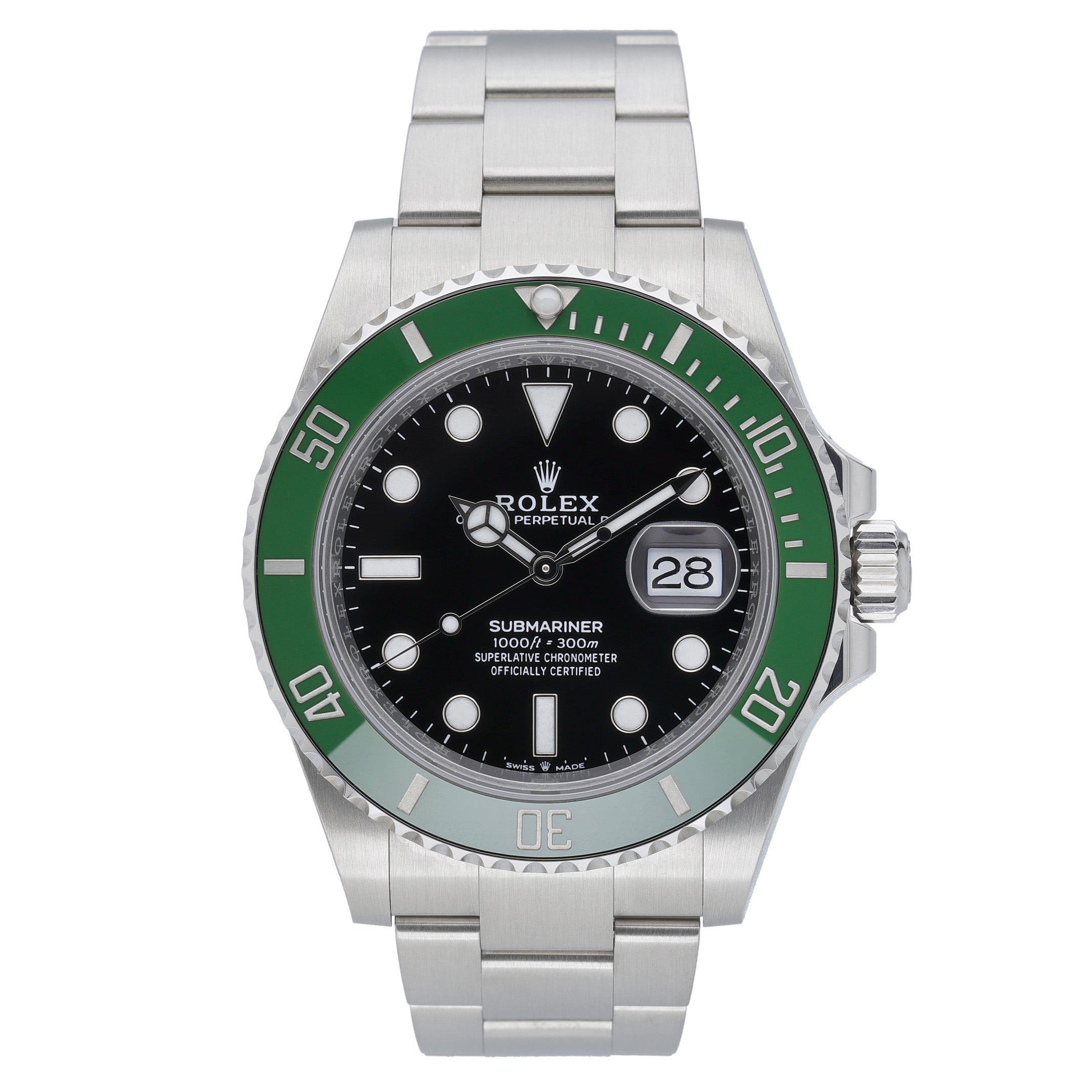 Rolex Submariner Starbucks Thumbnail 6