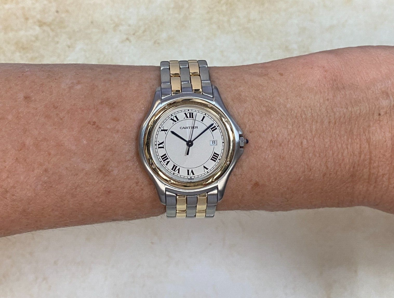 Cartier Cougar 118000R Thumbnail 4