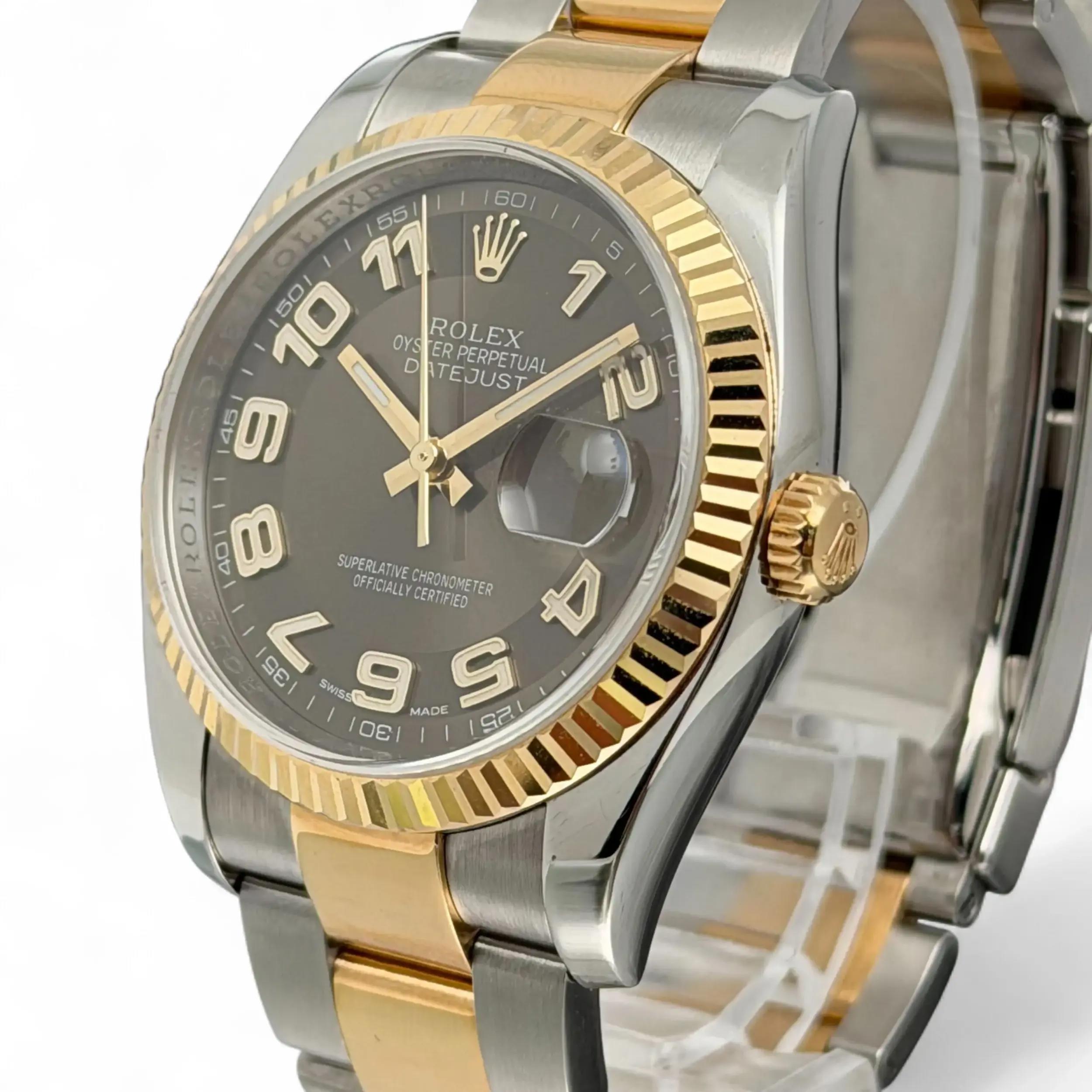 Rolex Datejust 116233 Thumbnail 2