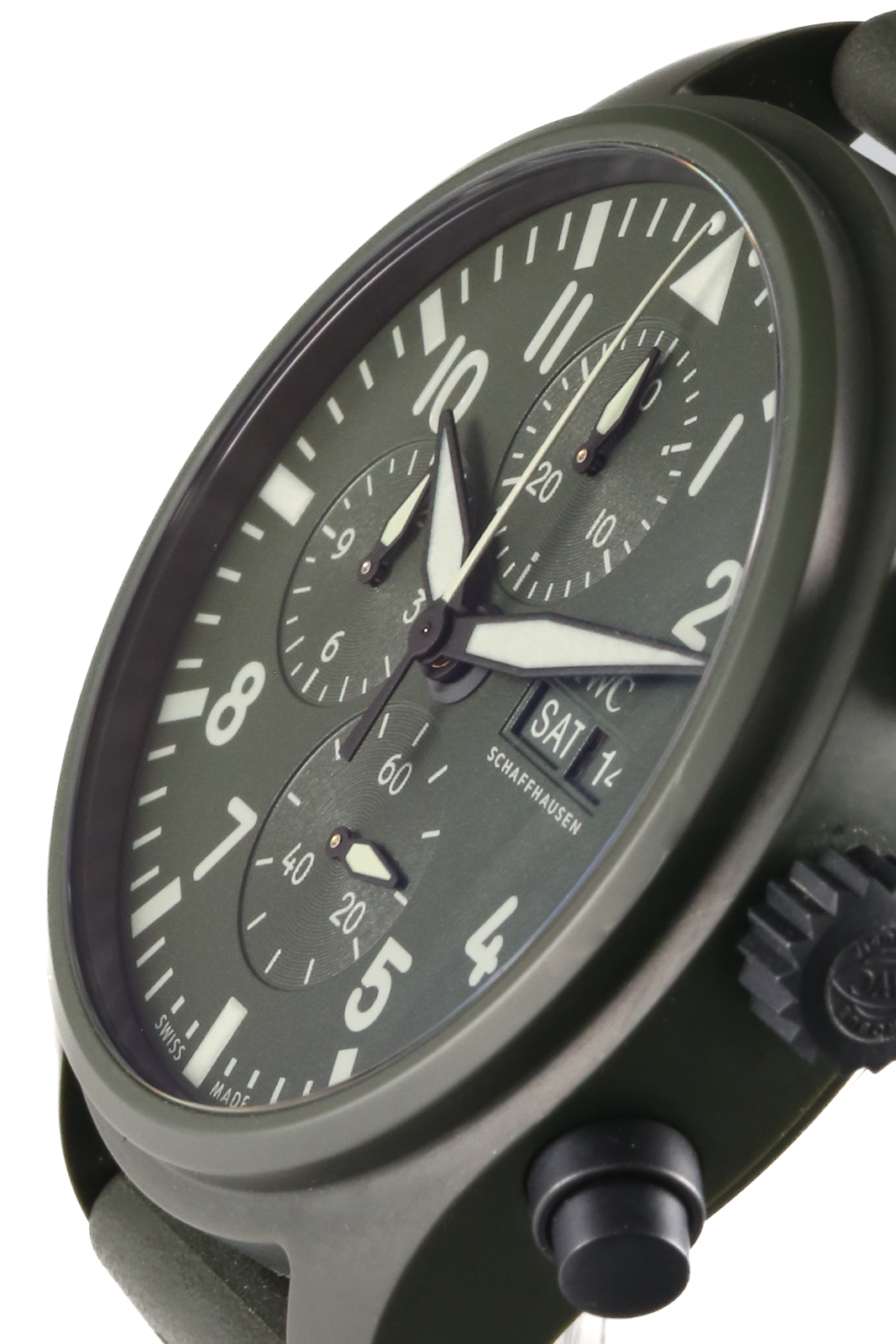 IWC Pilot's Chrono IW389106 Thumbnail 5