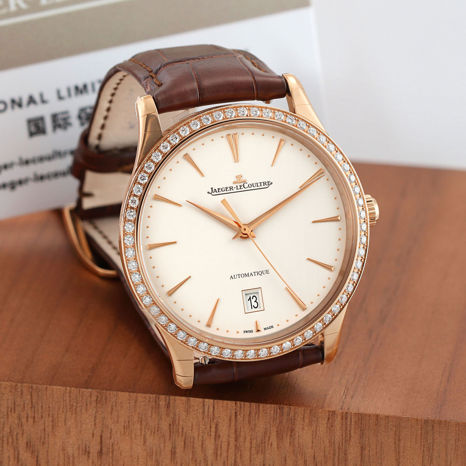 Jaeger-LeCoultre Master Ultra Thin 1232501 Thumbnail 6