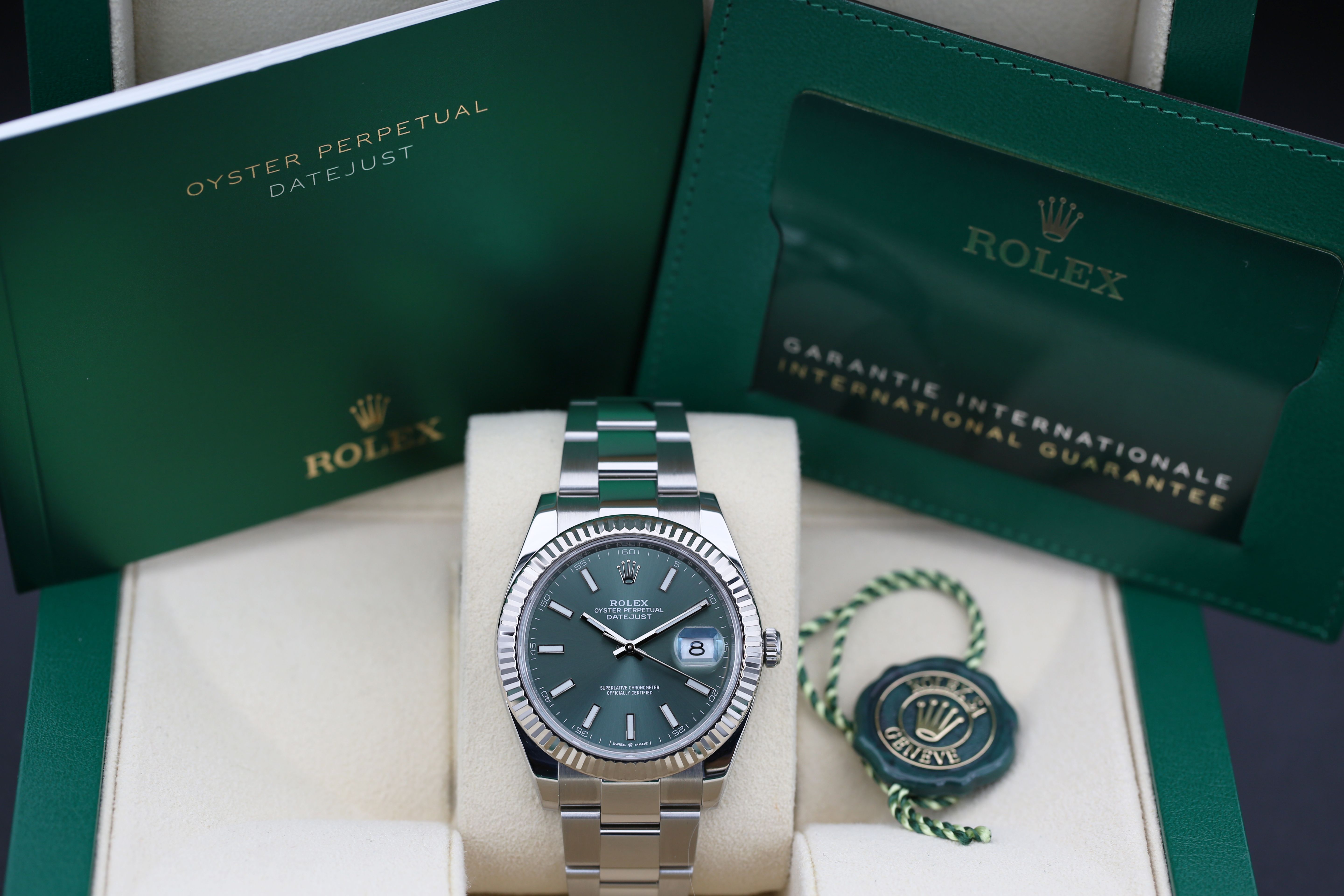 Rolex Datejust 41 126334 Thumbnail 7
