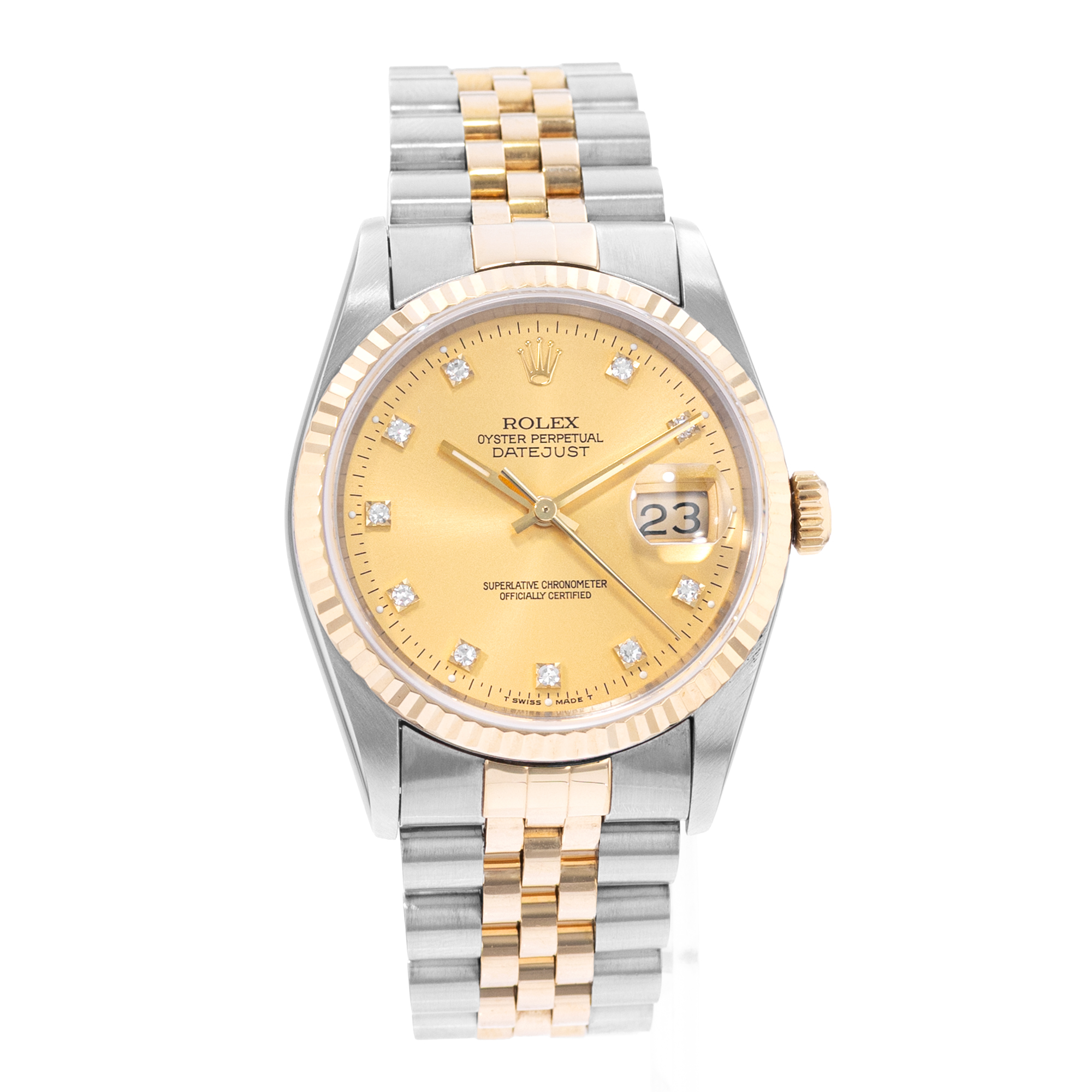Rolex Datejust 16233 Thumbnail 5