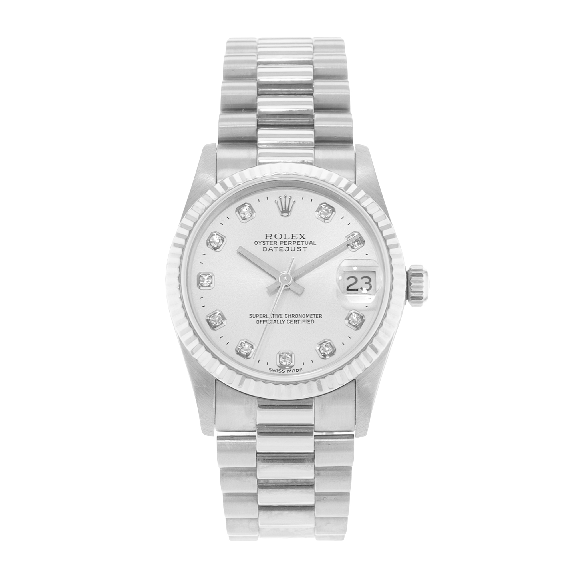 Rolex Mid-Size Datejust 68279 Thumbnail 2