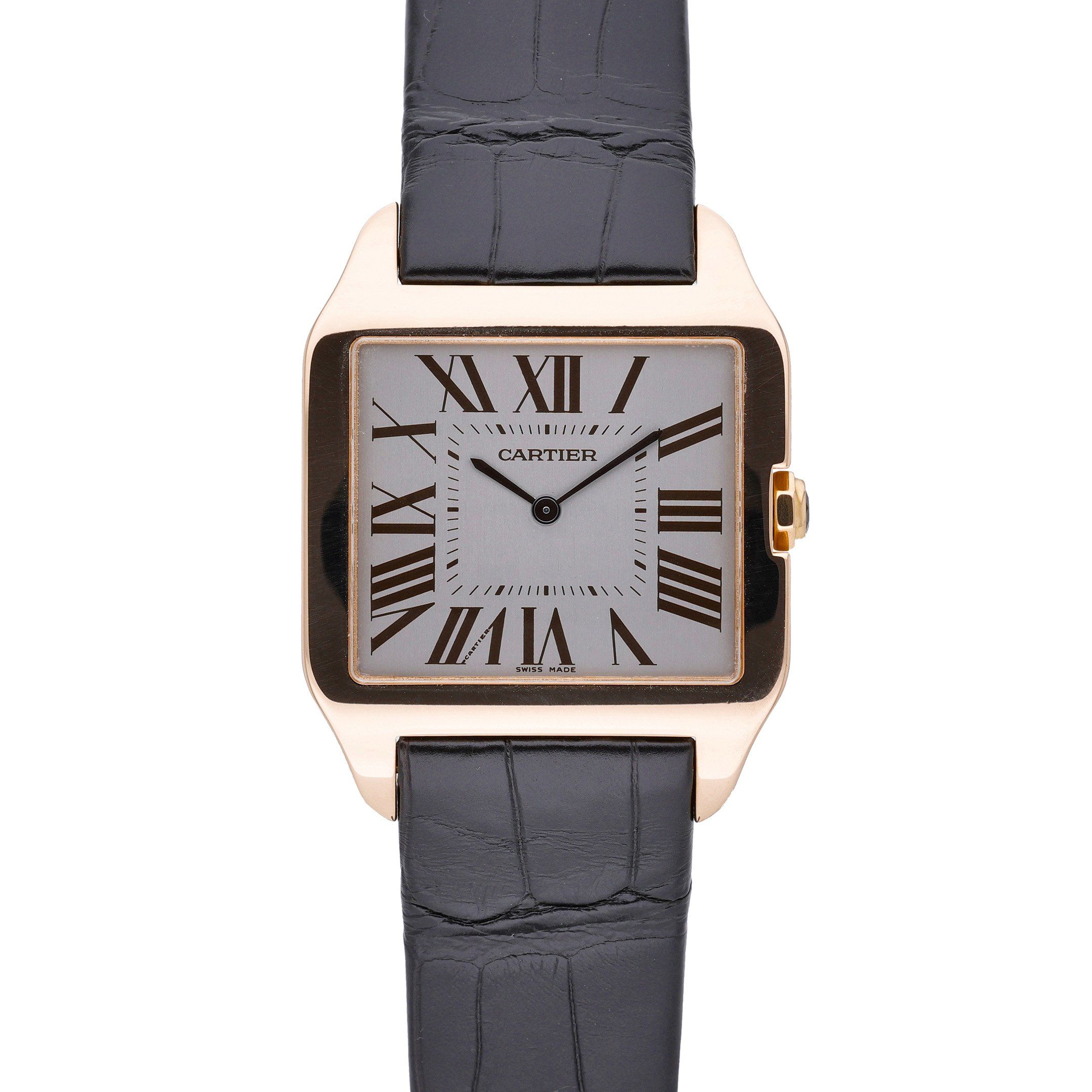 Cartier Santos Dumont W2006951 Thumbnail 4