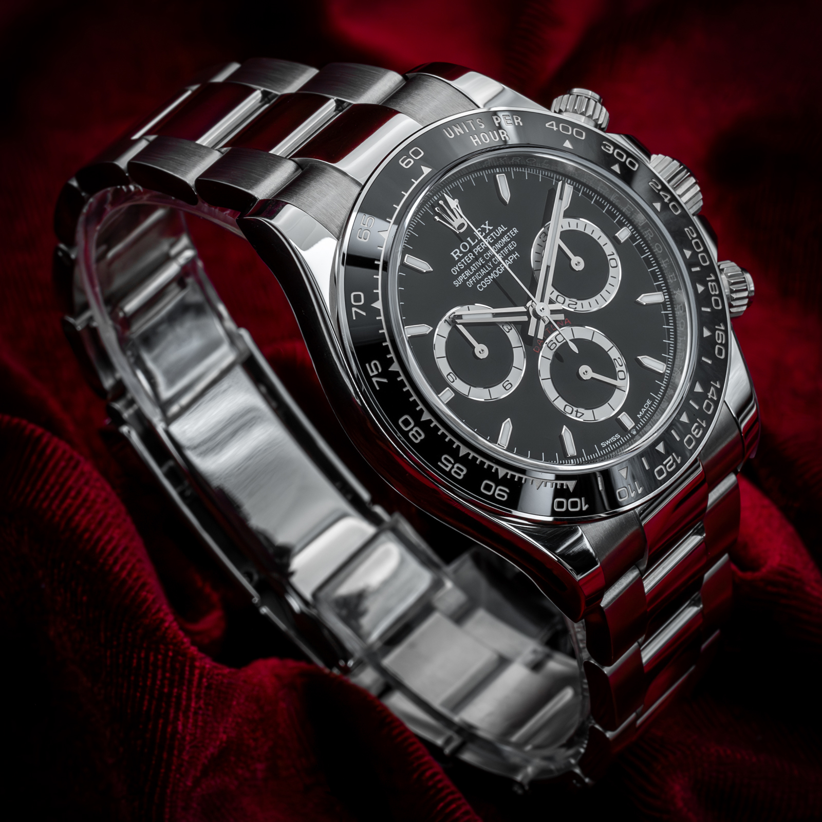 Rolex Daytona 126500 LN Thumbnail 3