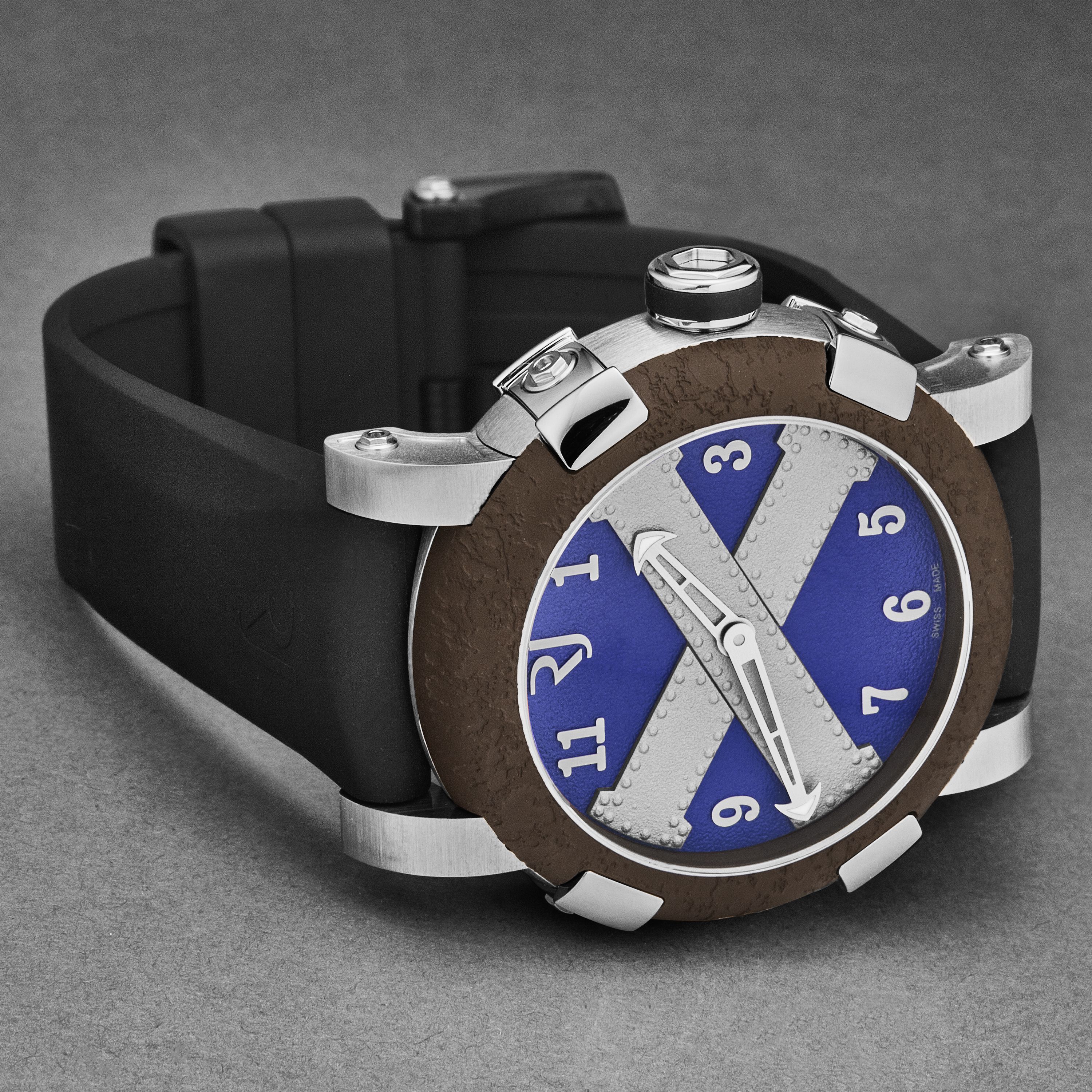 Romain Jerome Titanic DNA RJ.TG.AU.501.10 Thumbnail 2