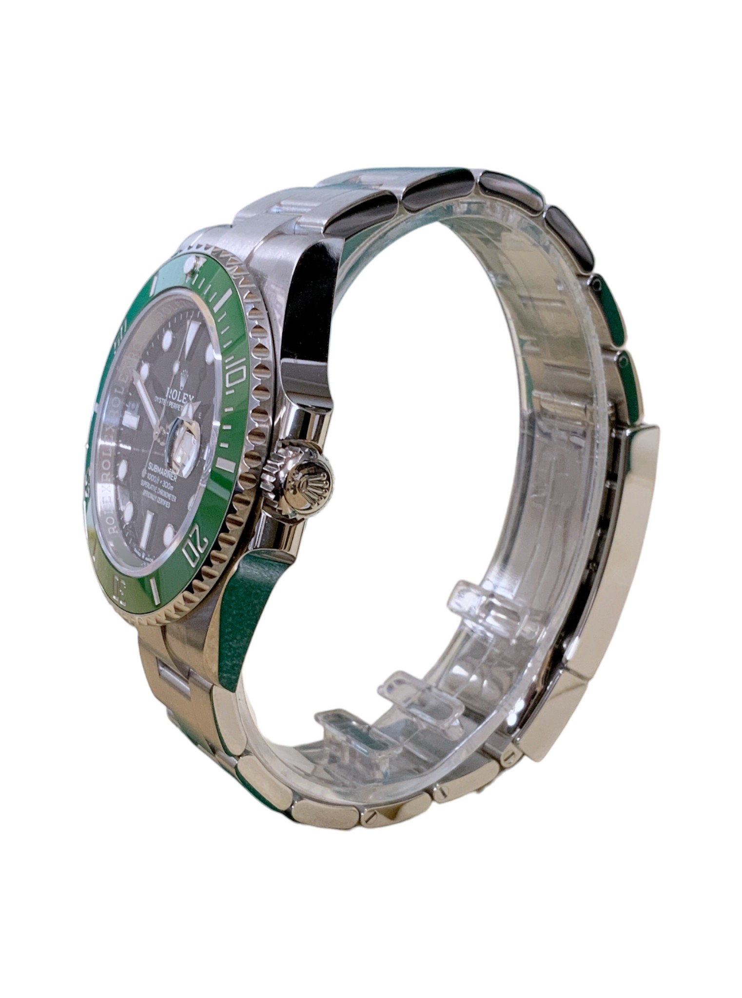 Rolex Submariner Starbucks Thumbnail 2