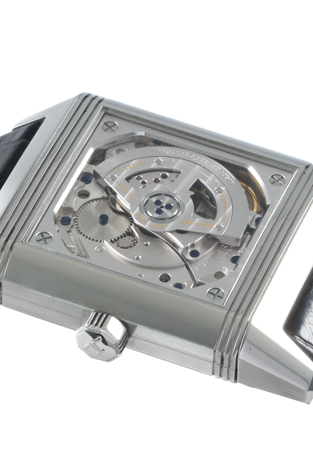 Jaeger-LeCoultre Reverso Squadra Hometime 7008420 Thumbnail 4