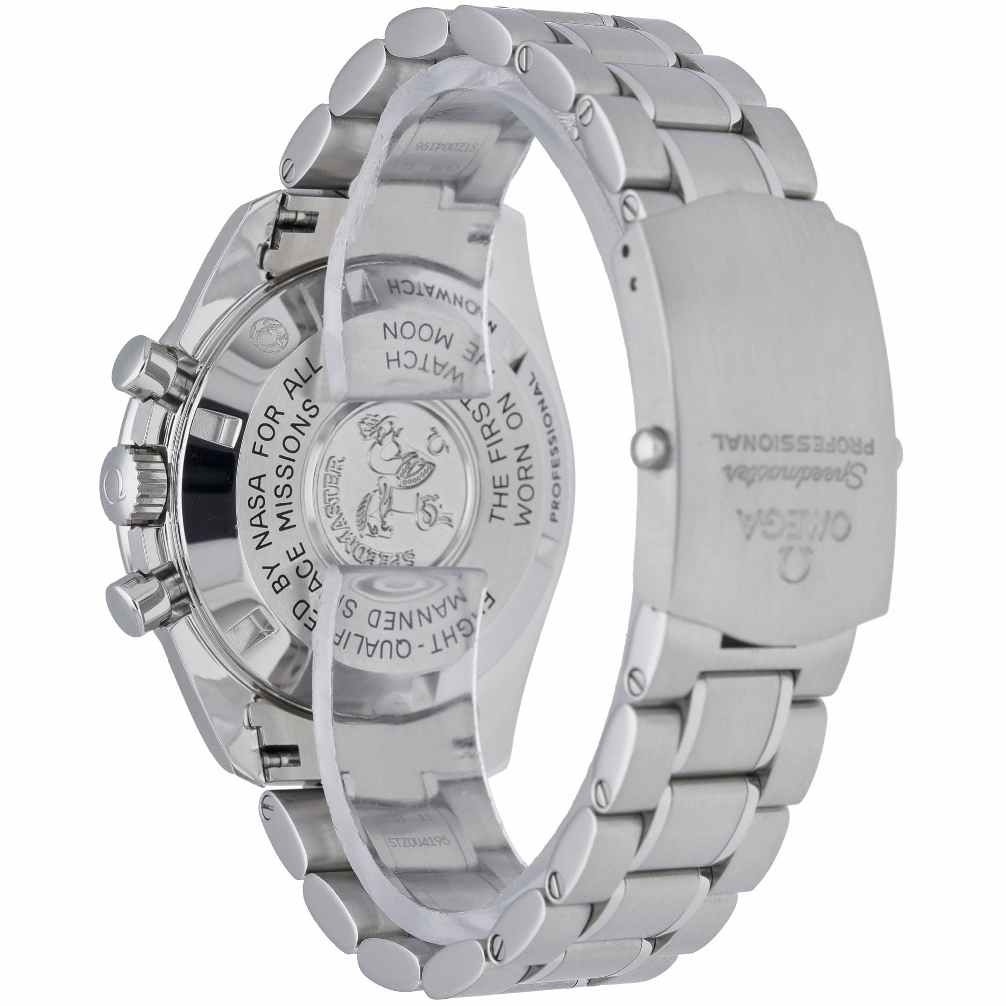 Omega Speedmaster Moonwatch 311.30.42.30.01.005 Thumbnail 4