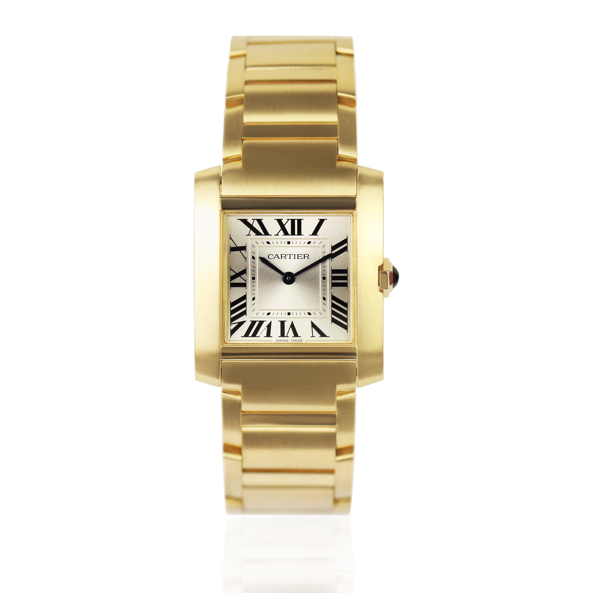 Cartier Tank Francaise WGTA0113