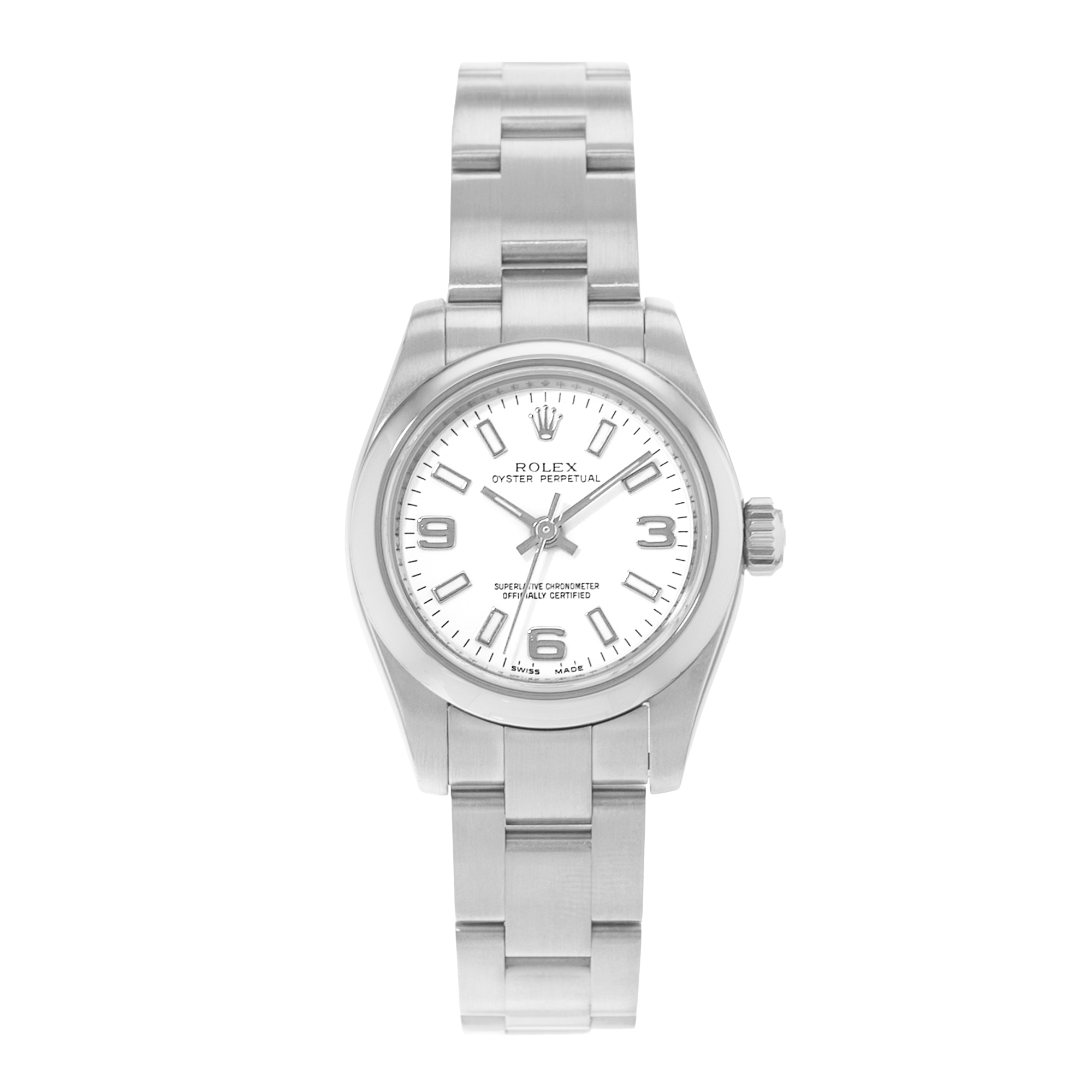 Rolex Lady Oyster Perpetual 176200 Thumbnail 2