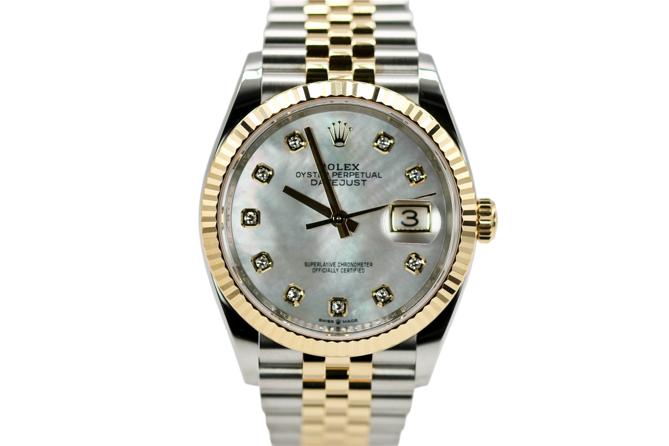 Rolex Datejust 126233 Thumbnail 1