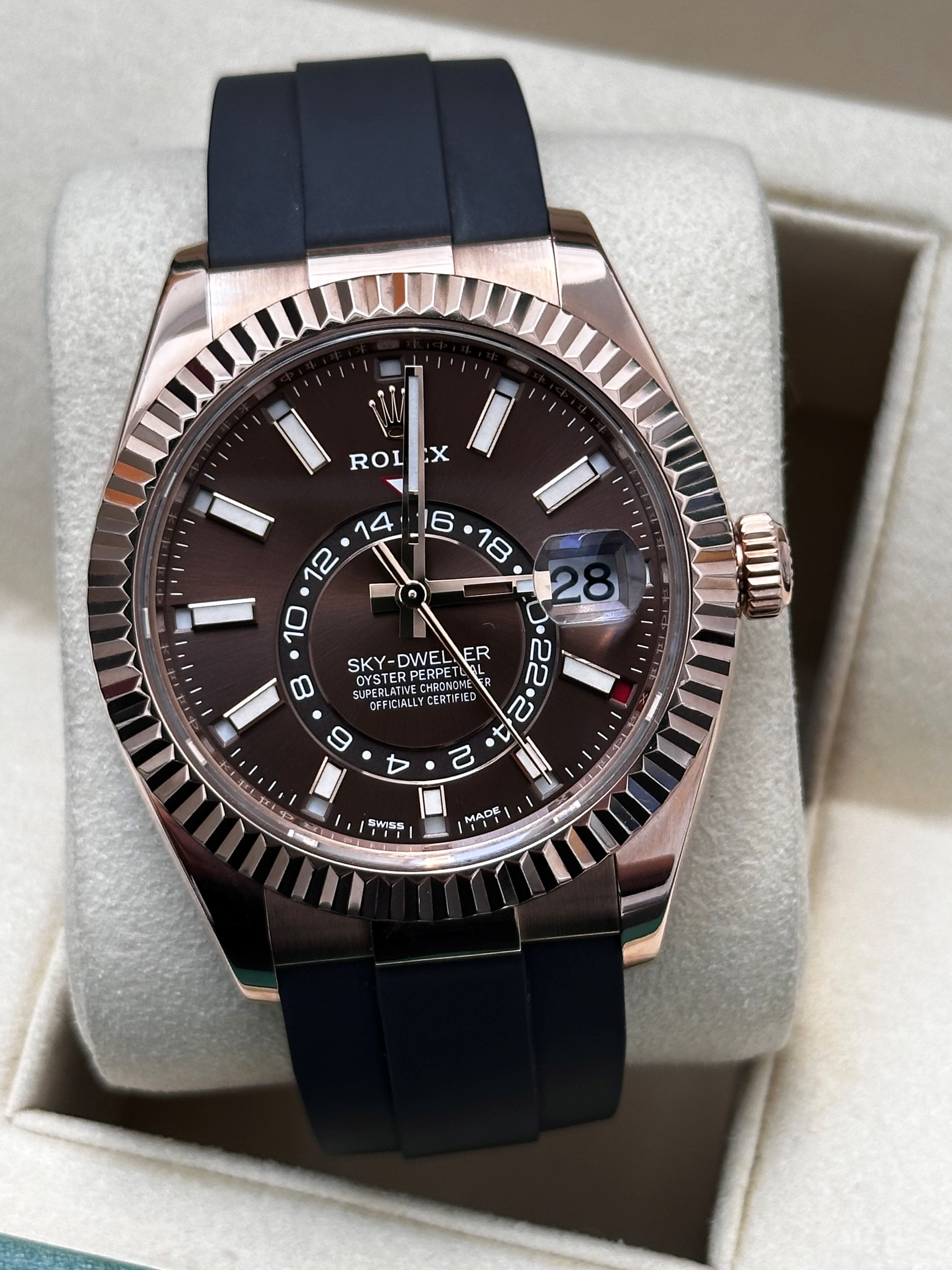 Rolex Sky-Dweller 326235 Thumbnail 5