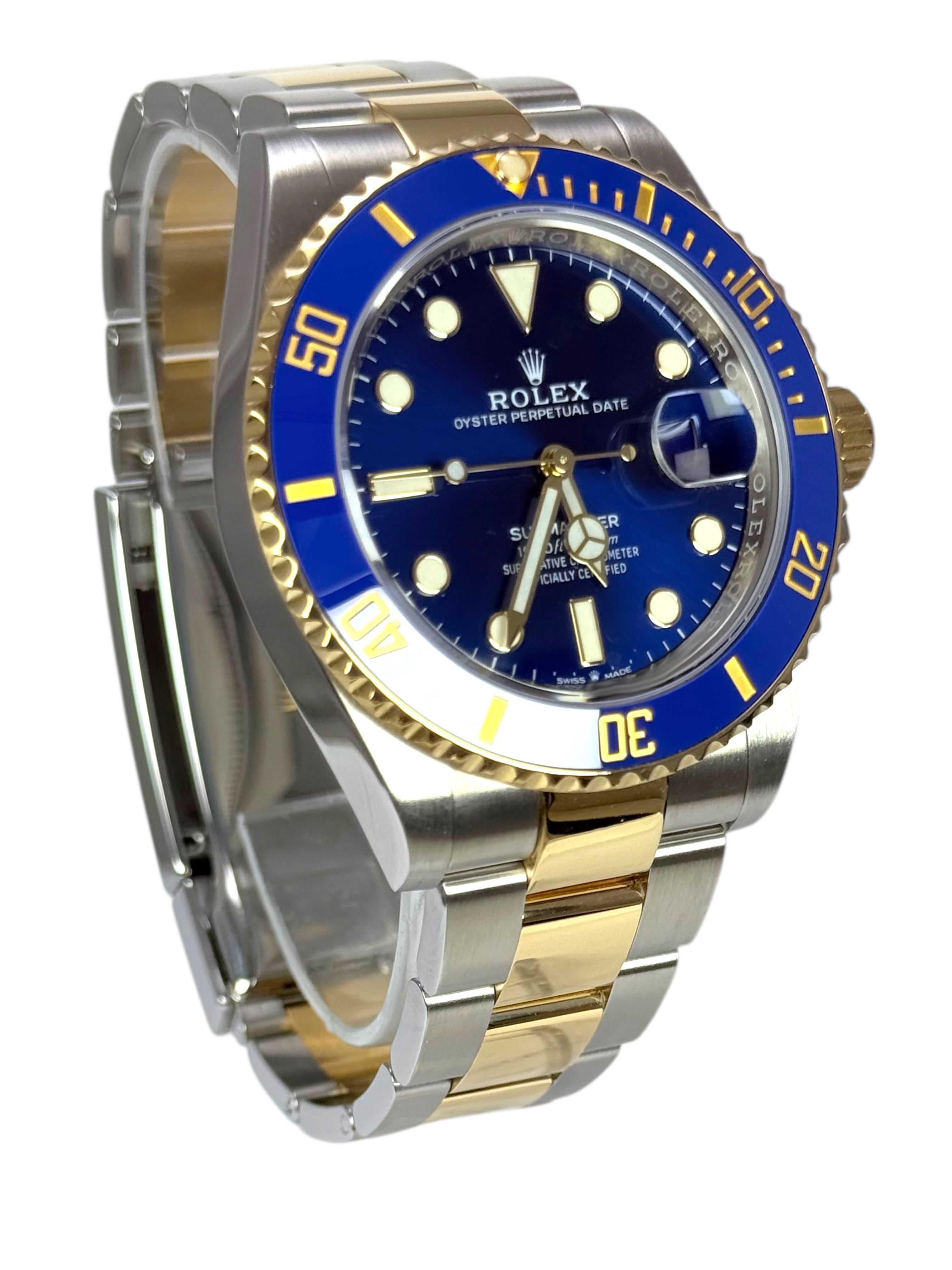 Rolex Submariner 126613 LB Thumbnail 3