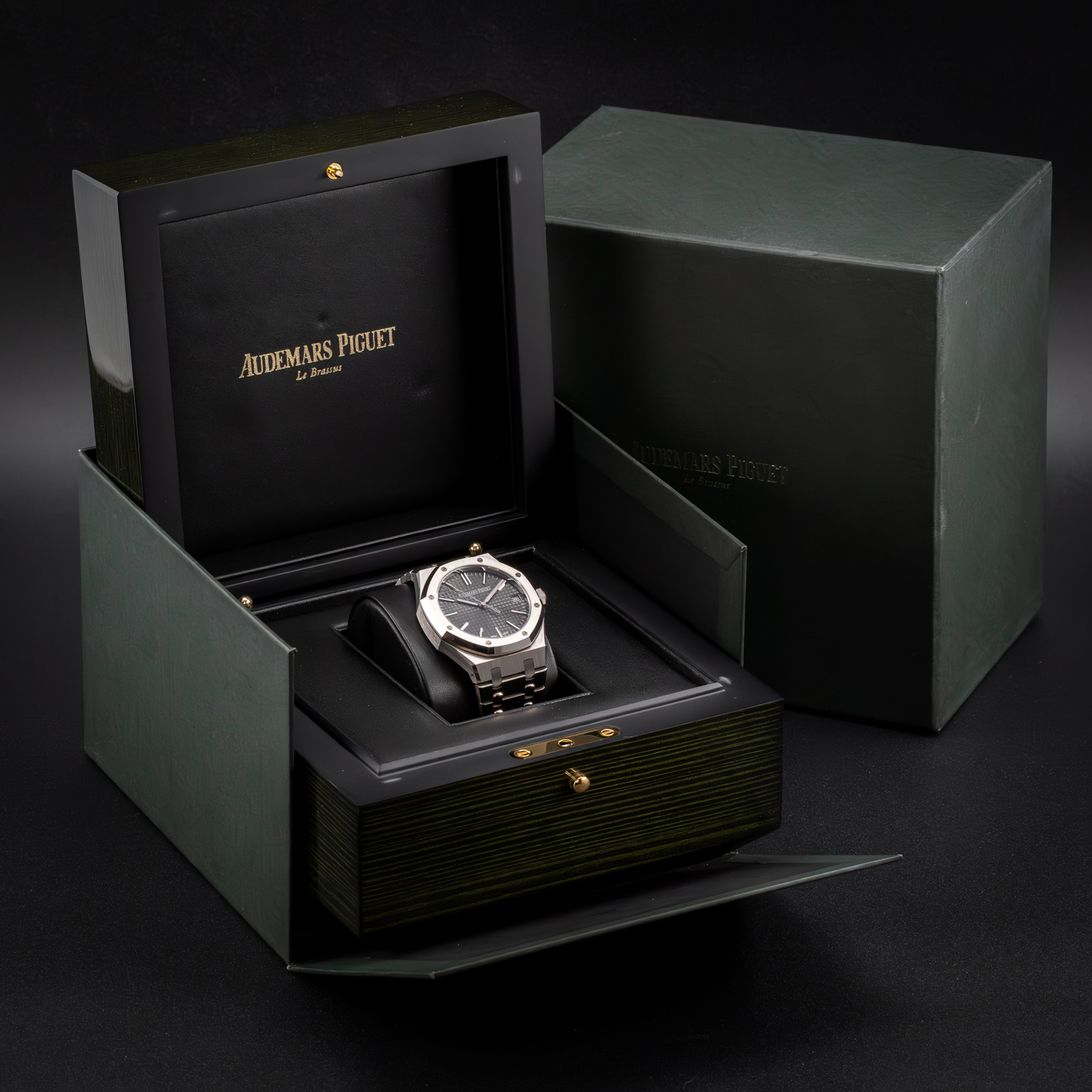 Audemars Piguet Royal Oak 15510ST.OO.1320ST.10 Thumbnail 6