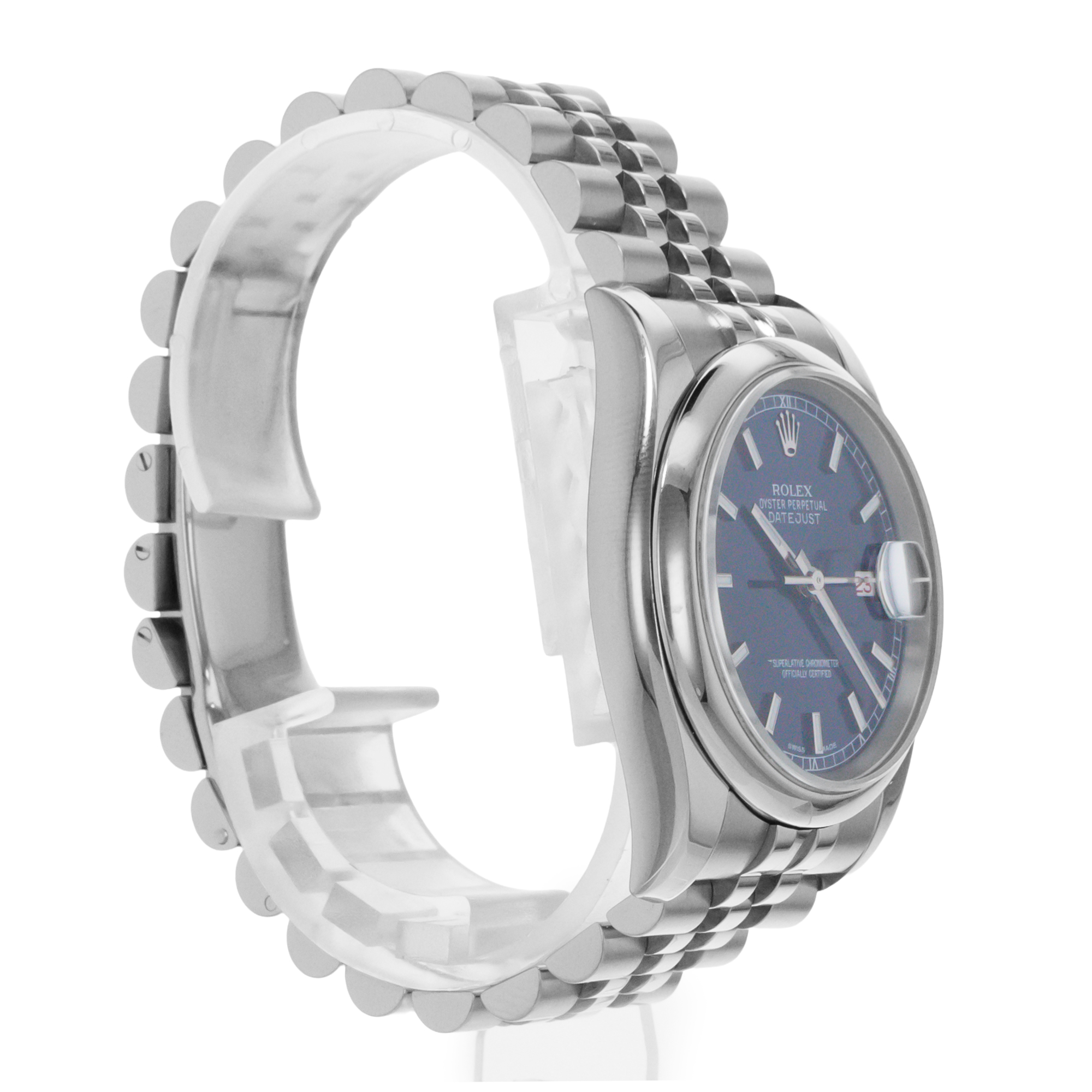 Rolex Datejust 116200 Thumbnail 5