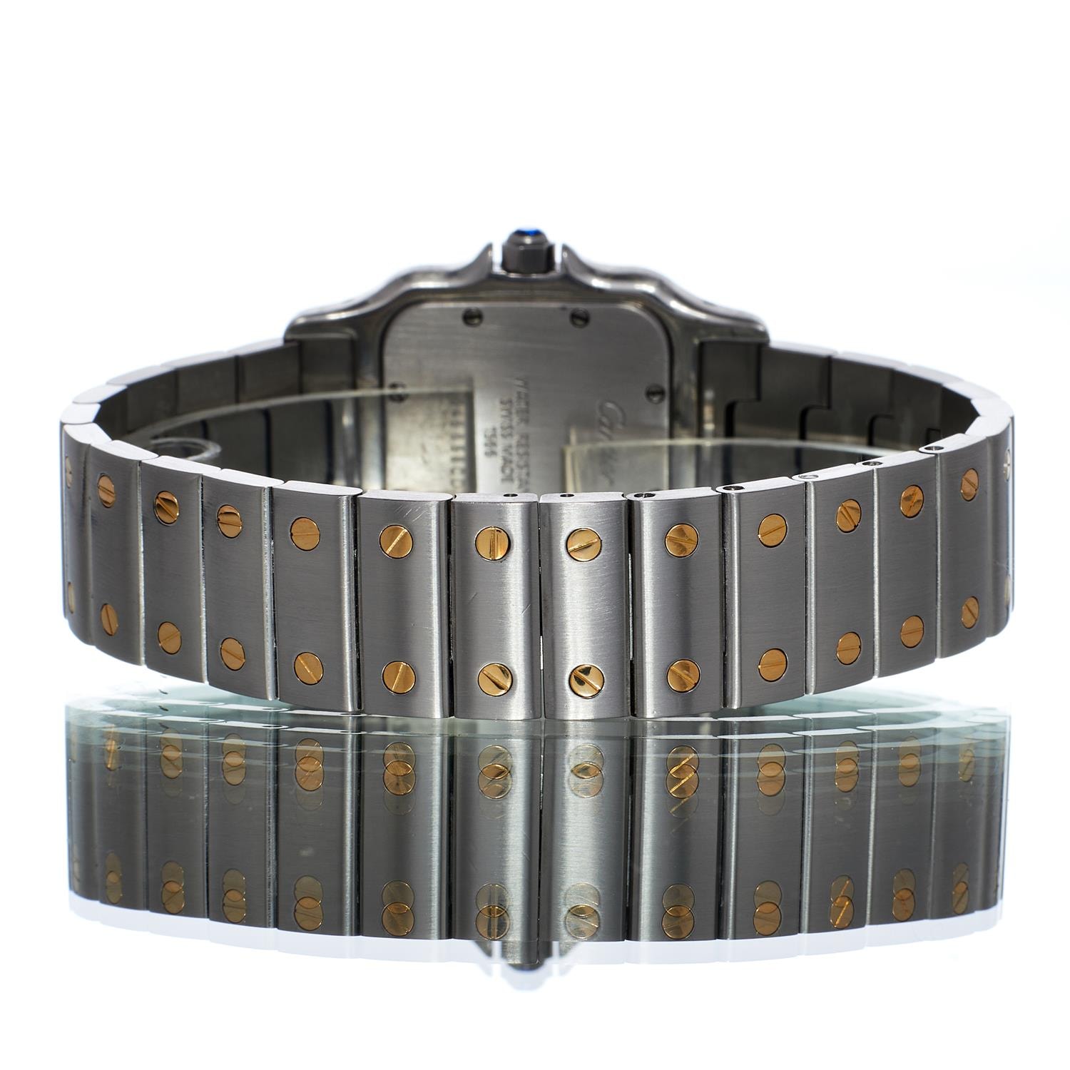 Cartier Santos Galbee W20011C4 Thumbnail 3