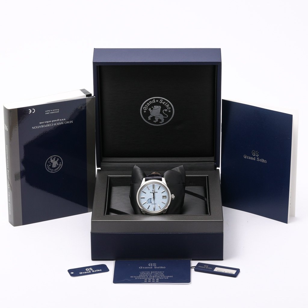 Grand Seiko Elegance Collection SBGA407 Thumbnail 7