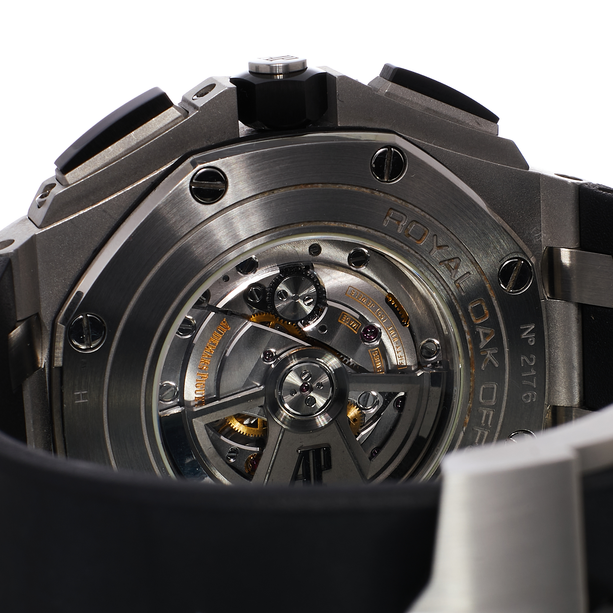 Audemars Piguet Royal Oak Offshore 26400SO.OO.A002CA.01 Thumbnail 4
