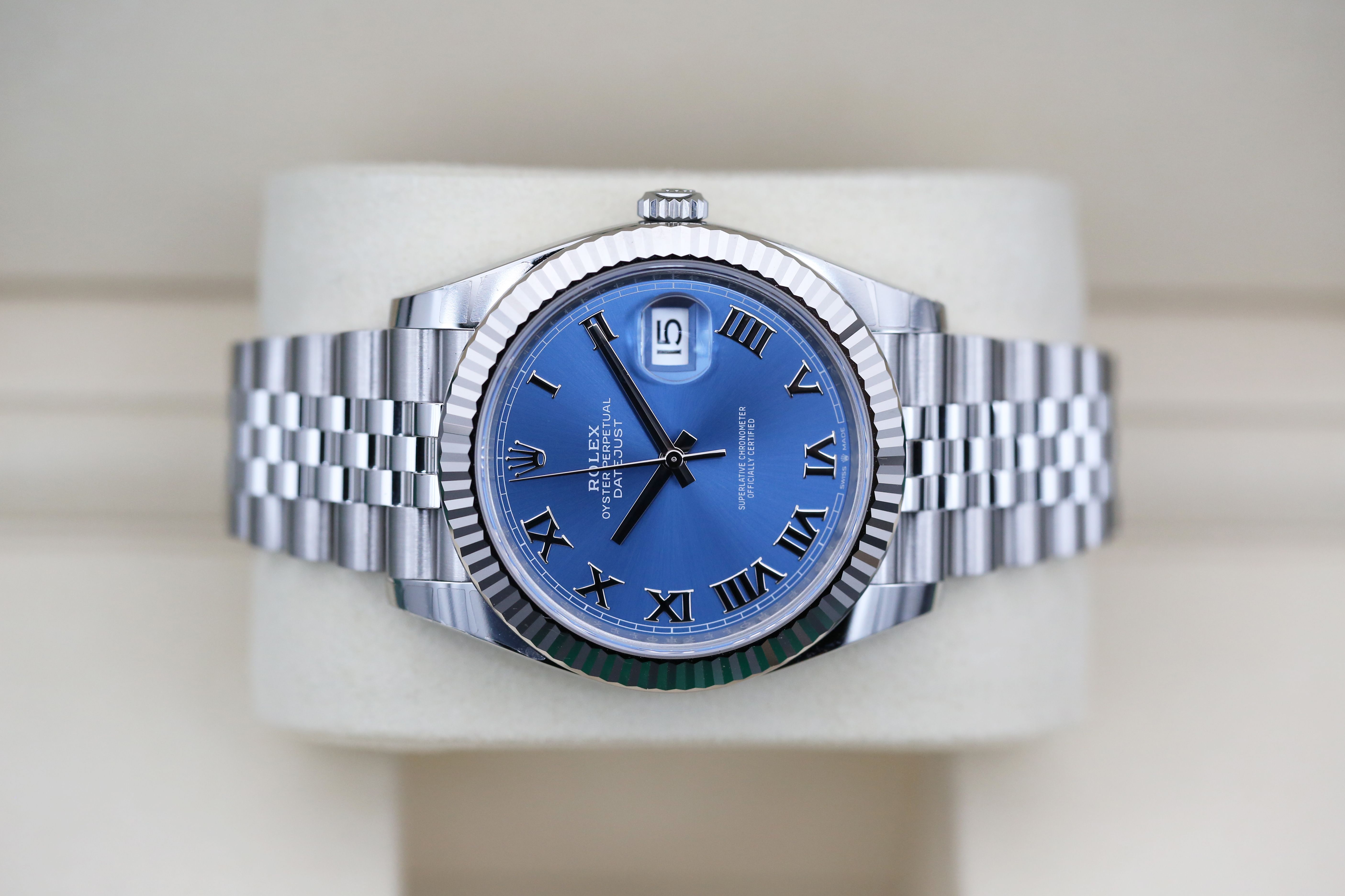 Rolex Datejust 41 126334 Thumbnail 5