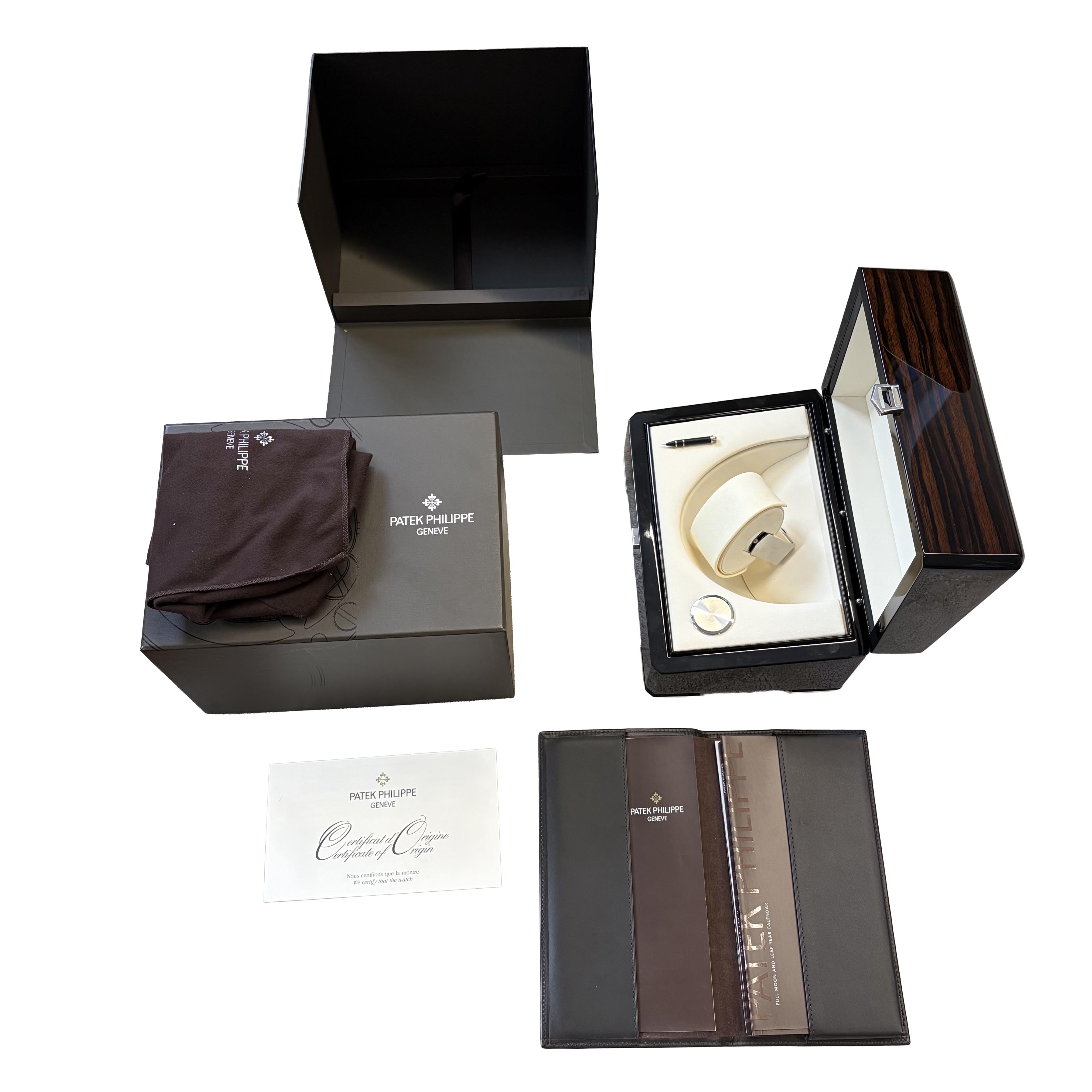 Patek Philippe Grand Complications 5140P-001 Thumbnail 5