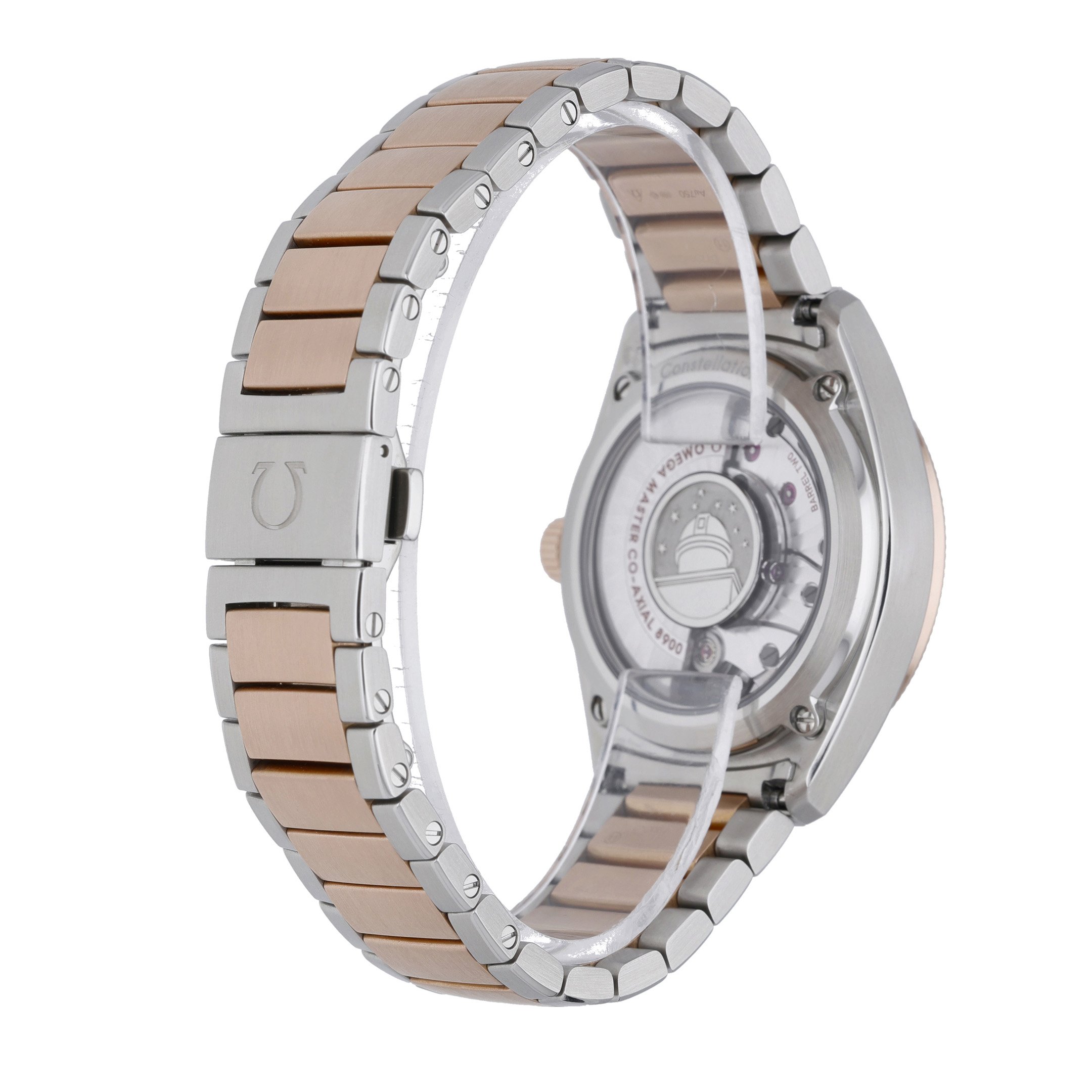 Omega Constellation Globemaster 130.20.39.21.03.001 Thumbnail 4