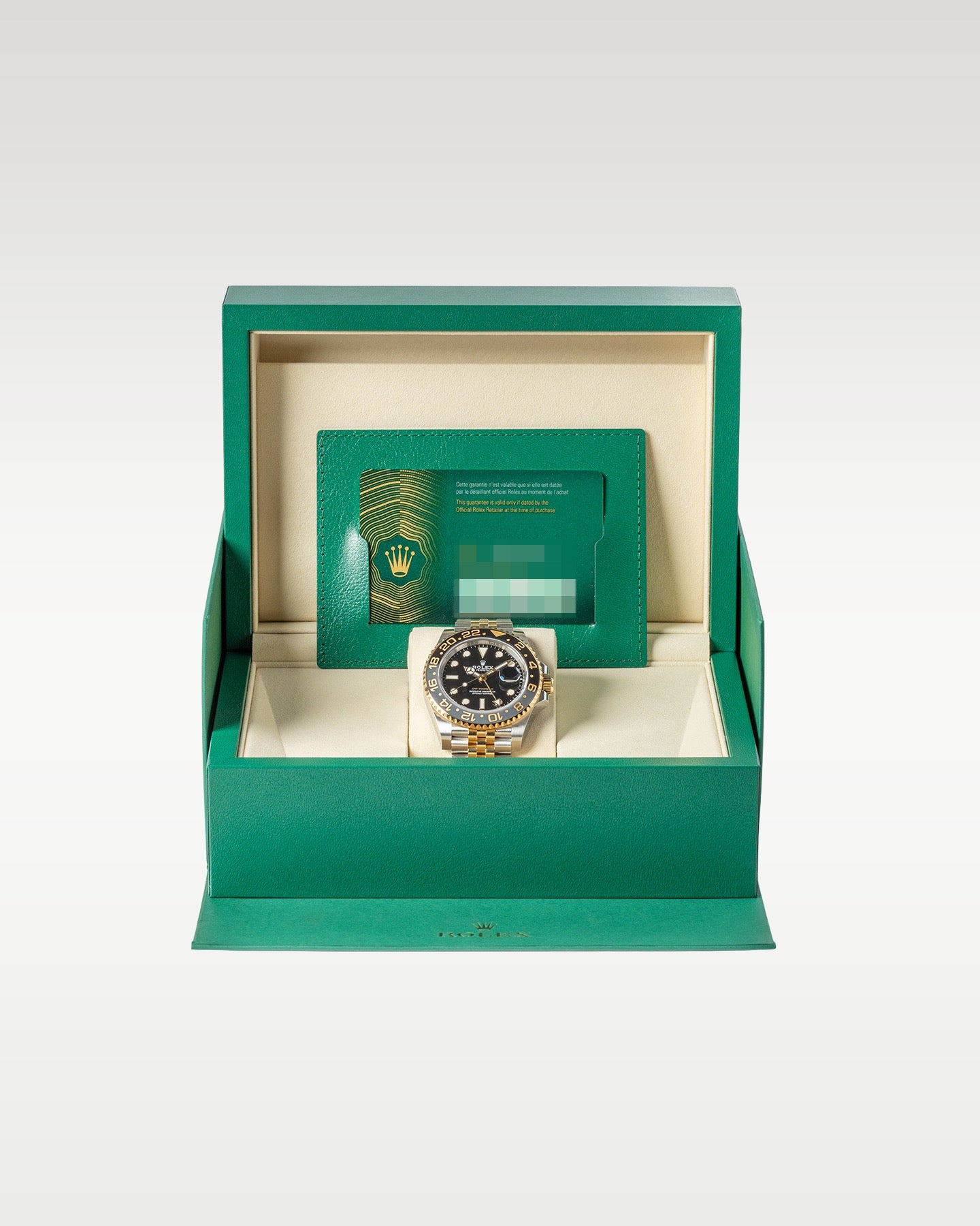 Rolex GMT Master II 126713 GRNR Thumbnail 5