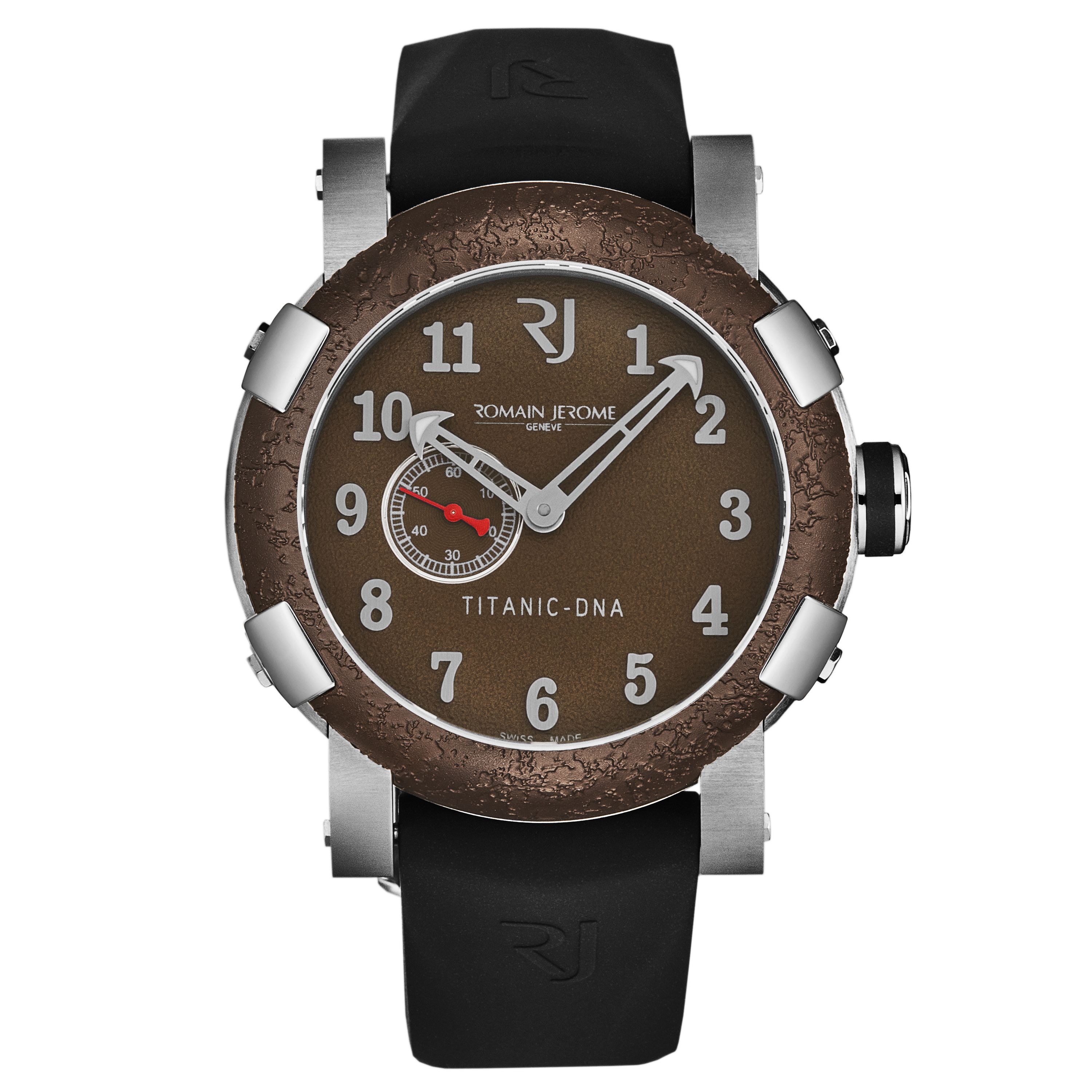 Romain Jerome Titanic DNA RJ.TI.AU.301.10 Thumbnail 1