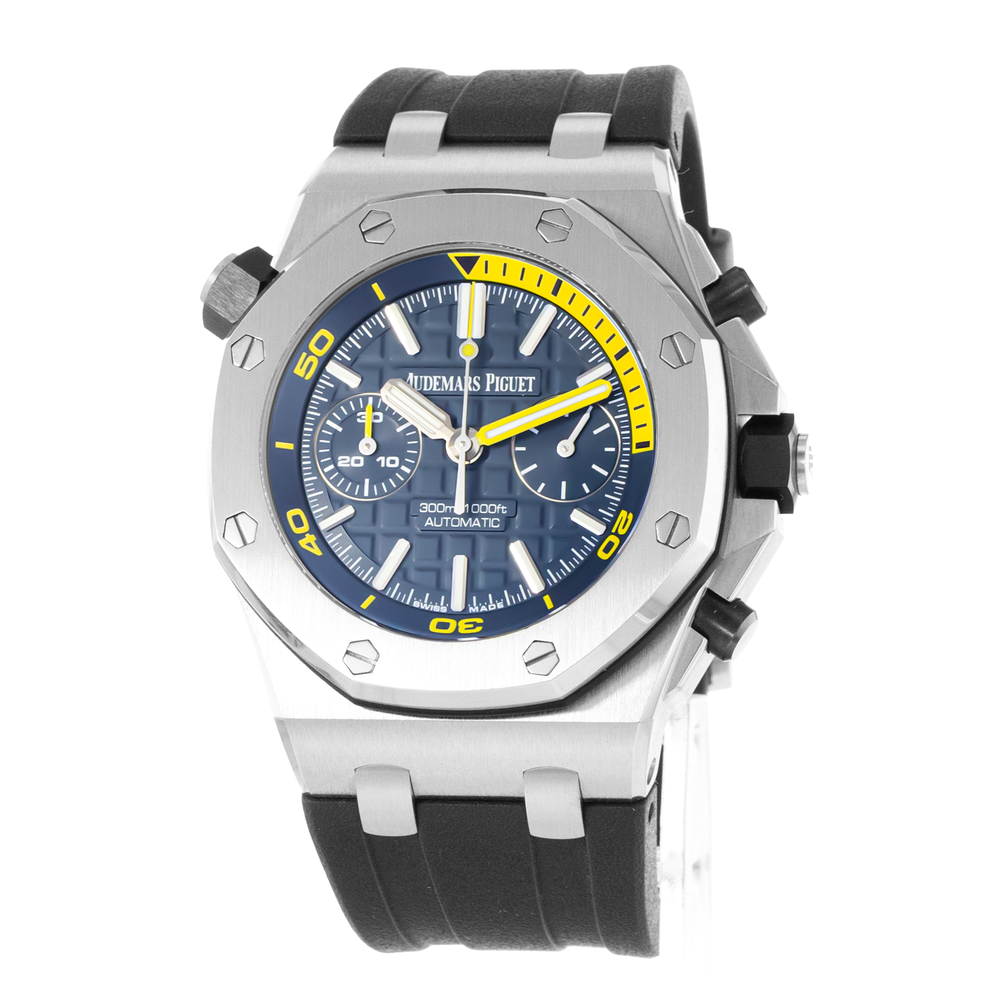 Audemars Piguet Royal Oak Offshore 26703ST.OO.A027CA.01 Thumbnail 3