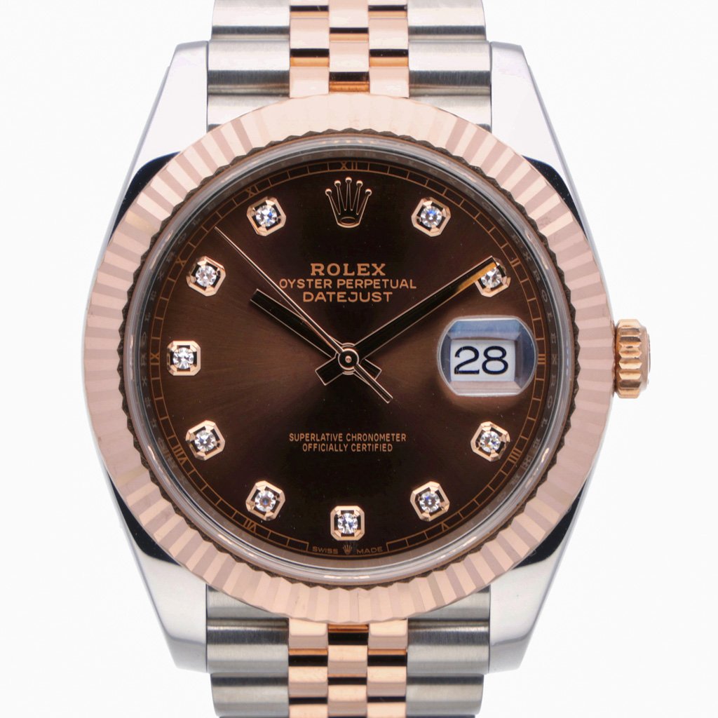Rolex Datejust 41 126331 Thumbnail 1